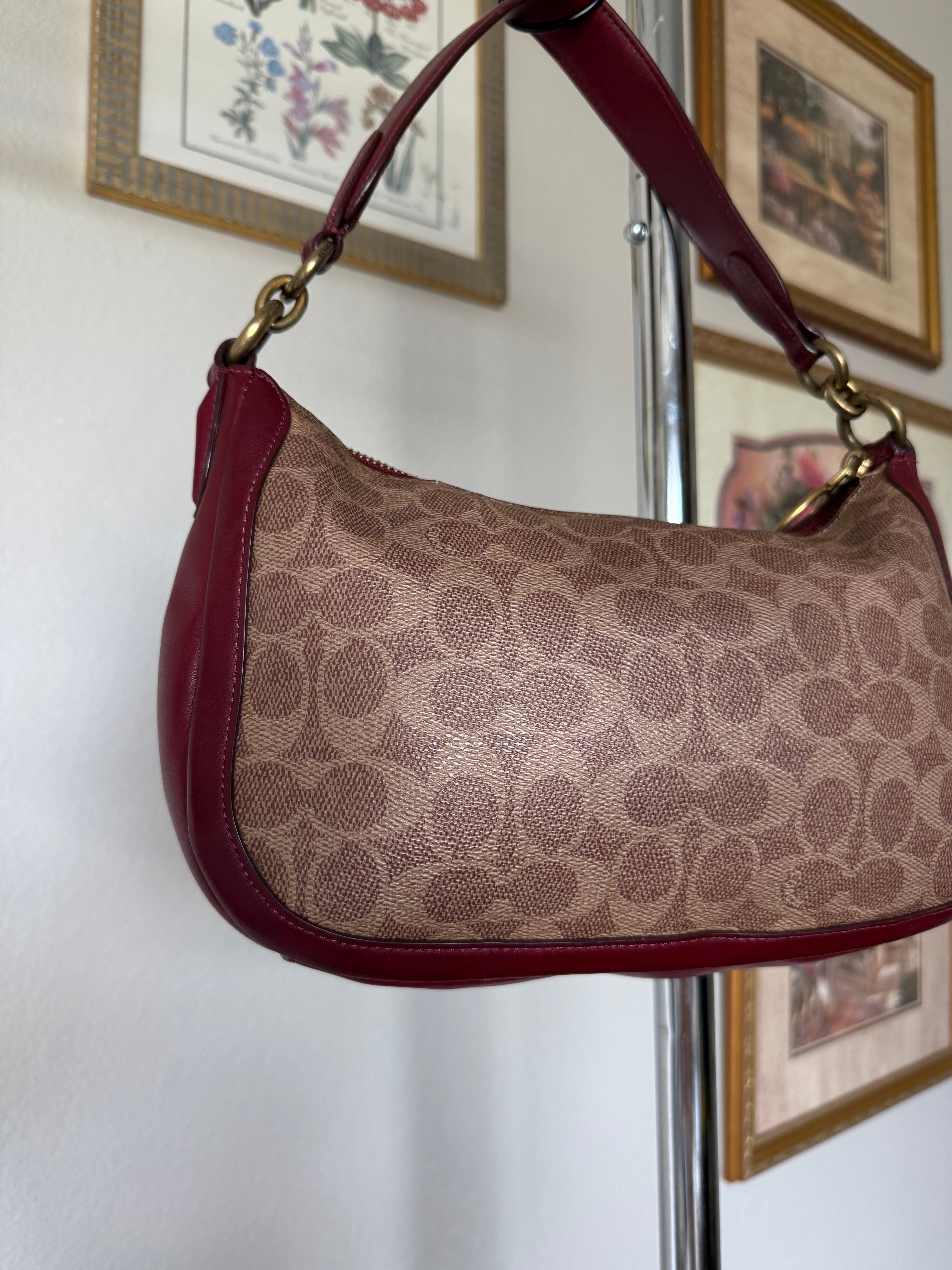 Coach Sutton Crossbody Y2K Bag