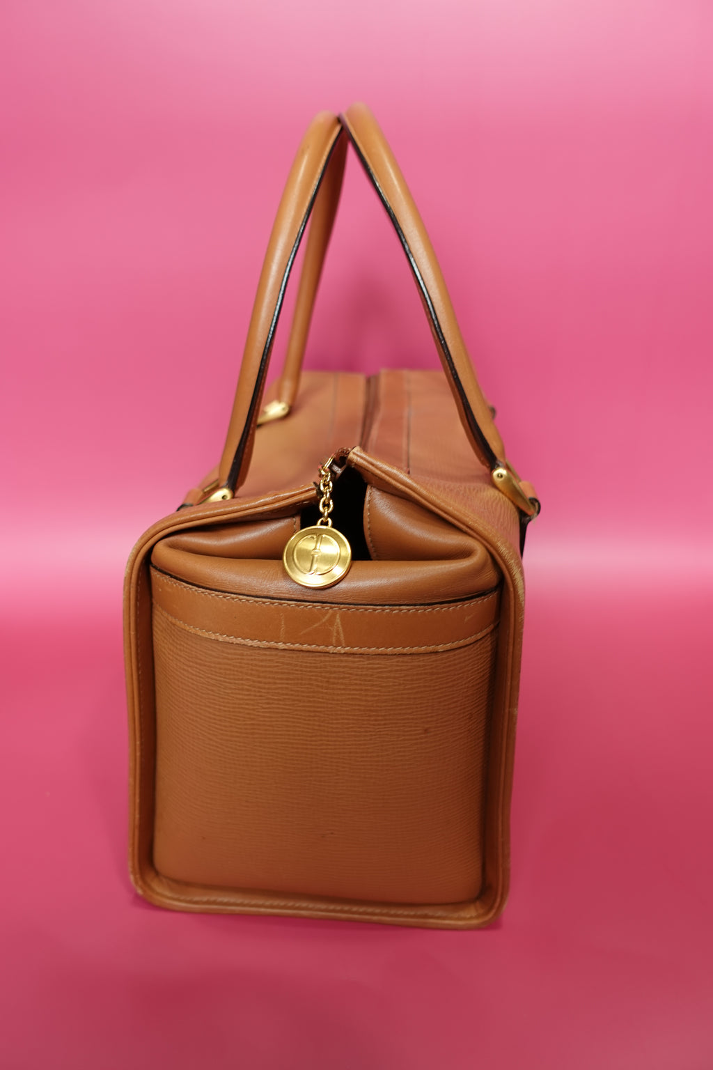 Vintage Gucci Boston Bag