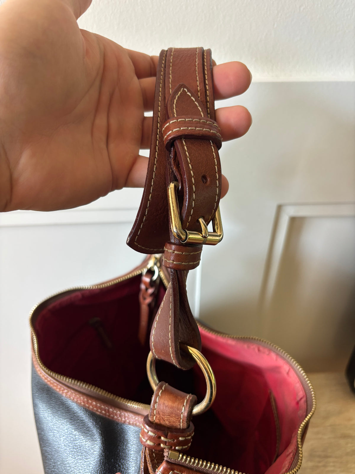 Dooney & Bourke Satchel
