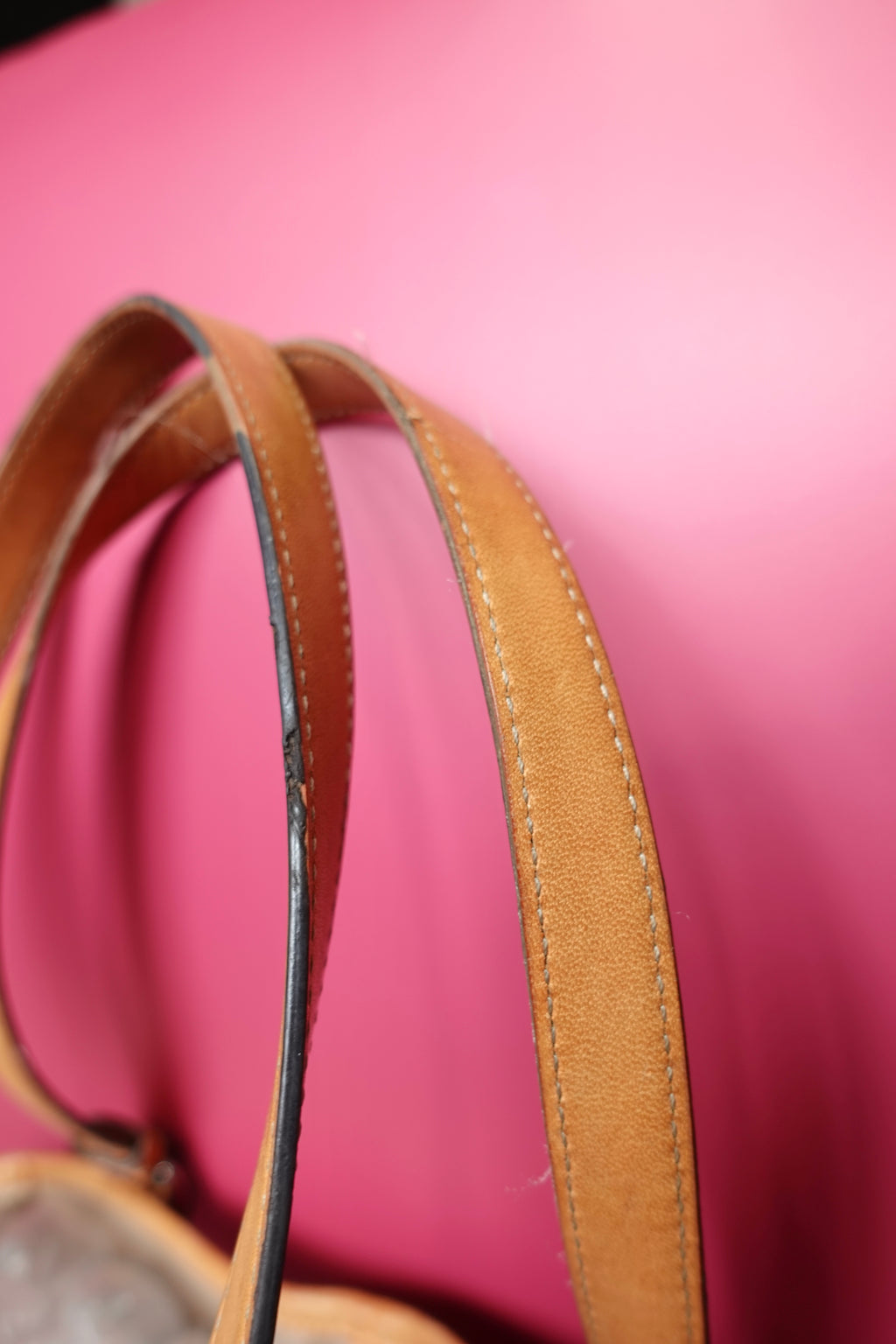Coach Color Block Tote