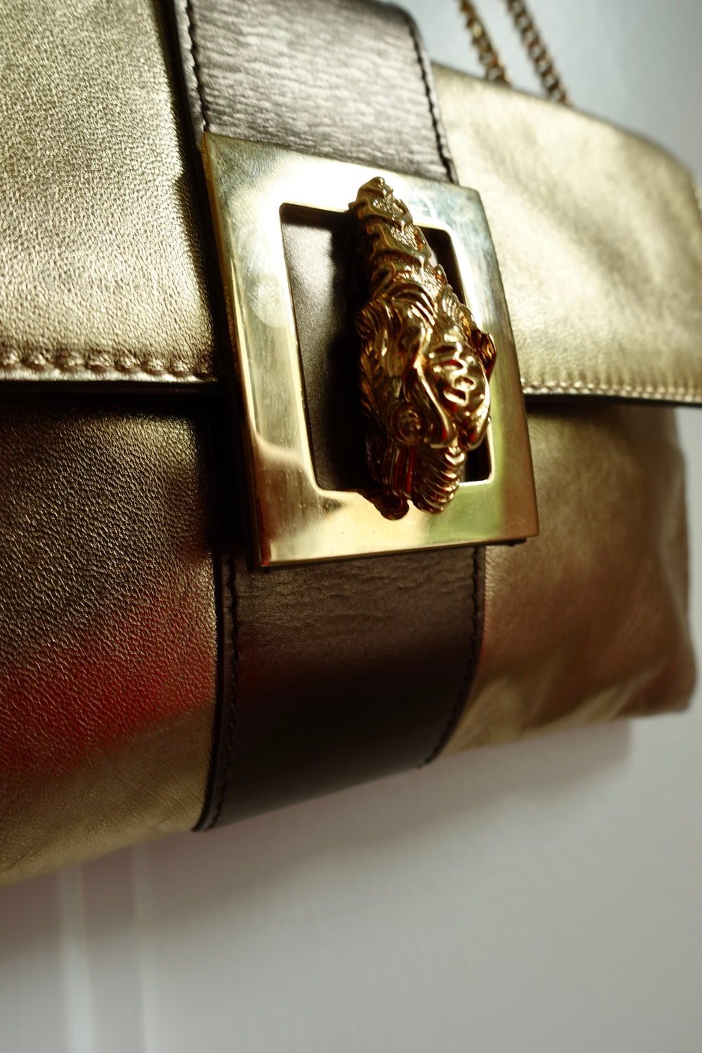 Gucci Gold Tom Ford Dionysus