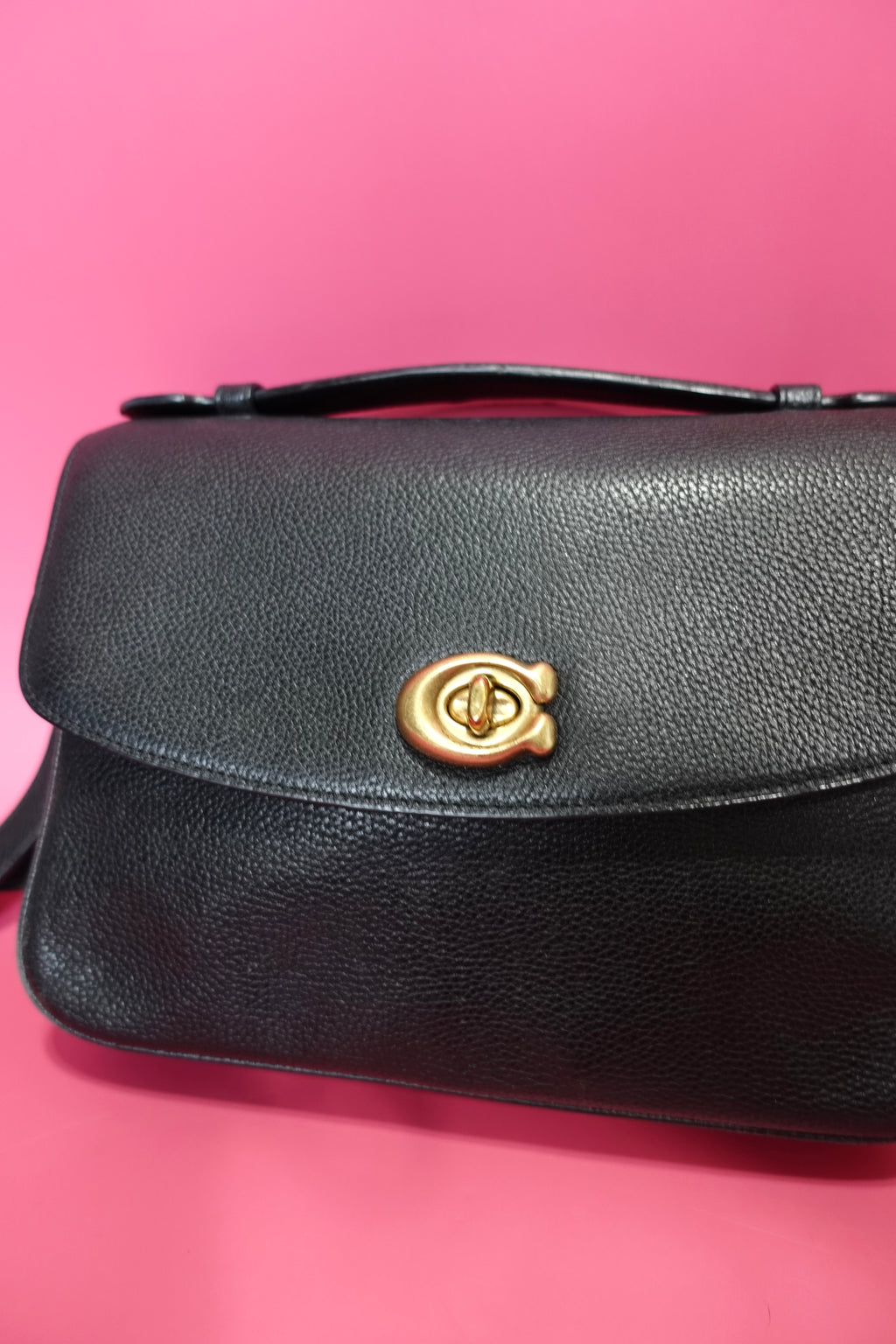 Coach Cassie Crossbody