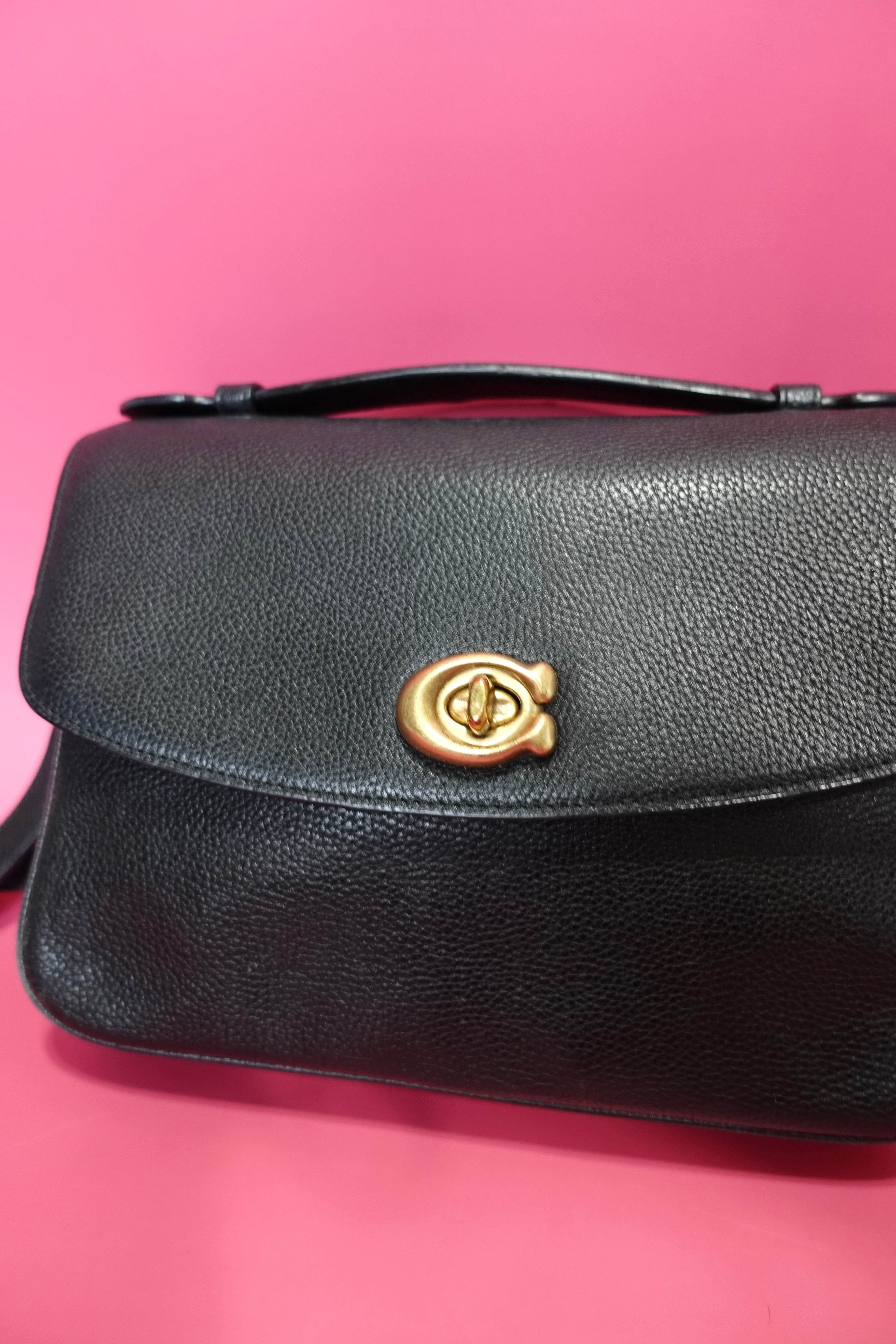 Coach Cassie Crossbody