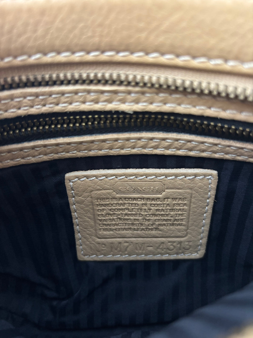 Coach Sonoma Crossbody
