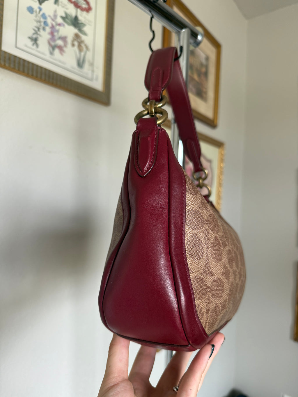 Coach Sutton Crossbody Y2K Bag