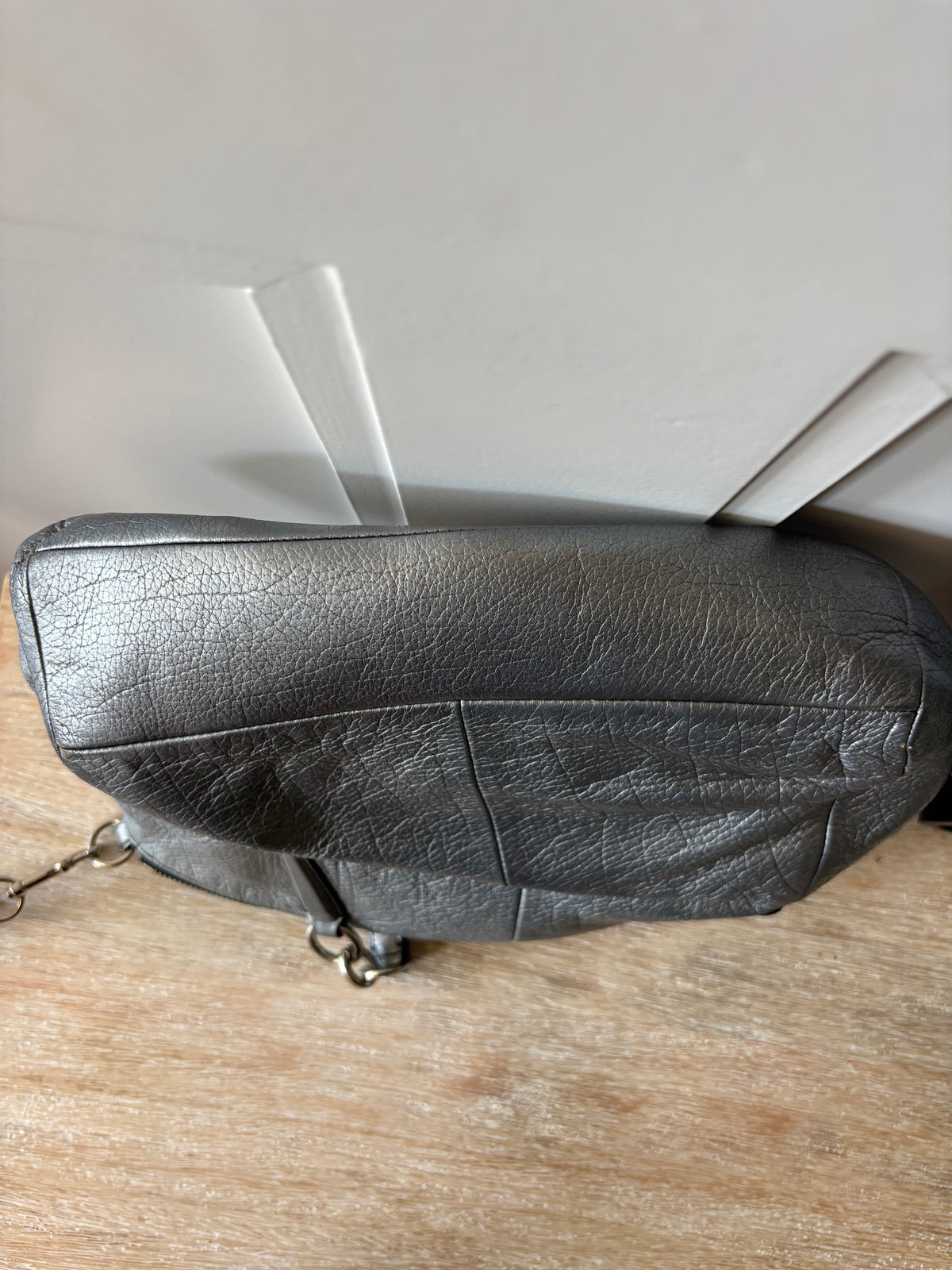 Coach Metallic Kelsey