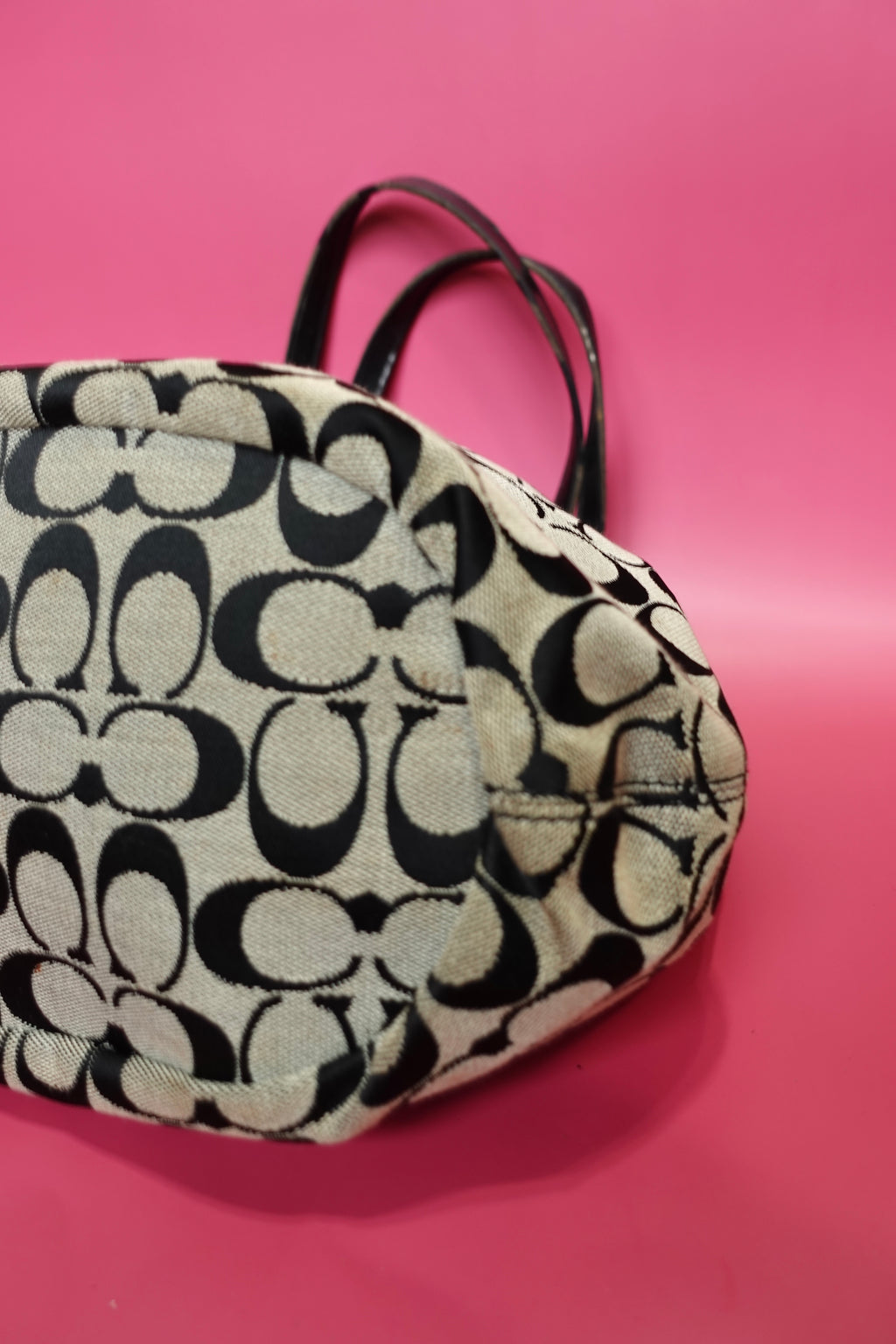 Coach Devin Tote