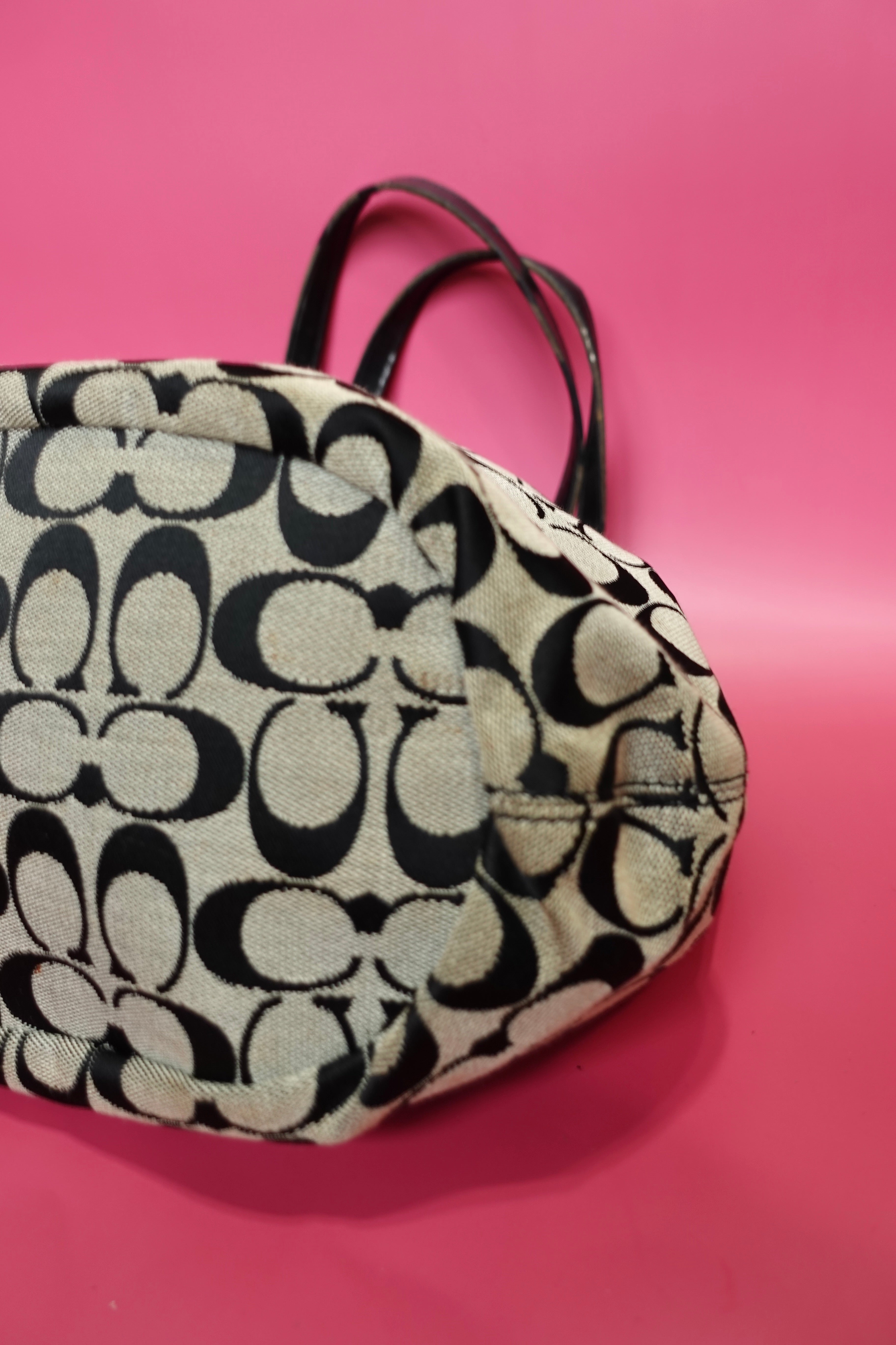 Coach Devin Tote