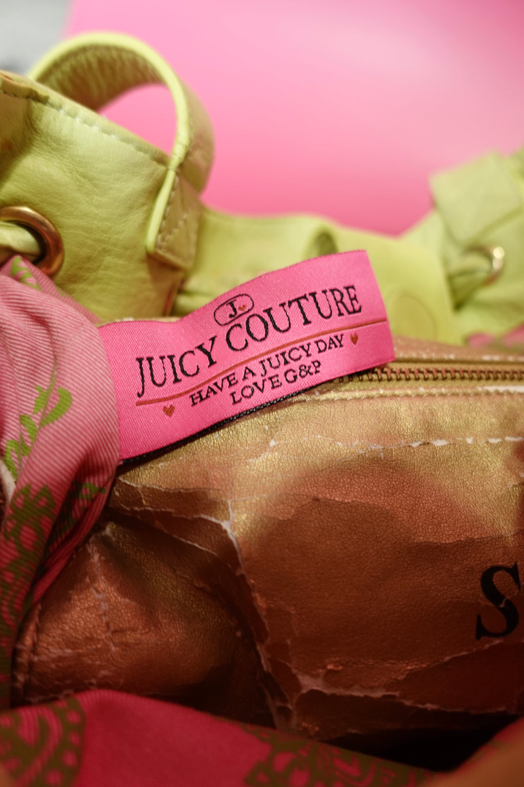 Juicy Couture Terry Daydreamer