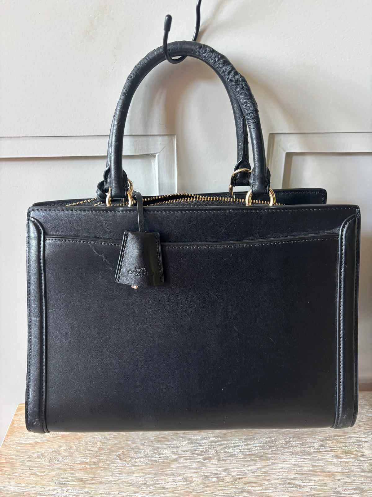Coach Zoe Carryall