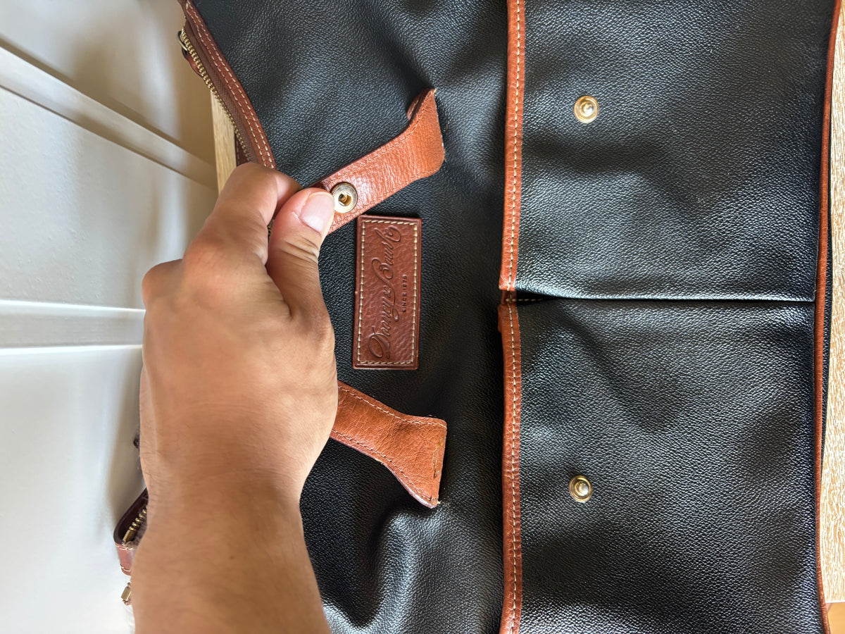 Dooney & Bourke Satchel