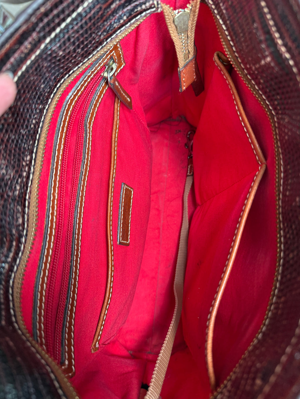 Dooney & Bourke Small Lexington Shopper Bag