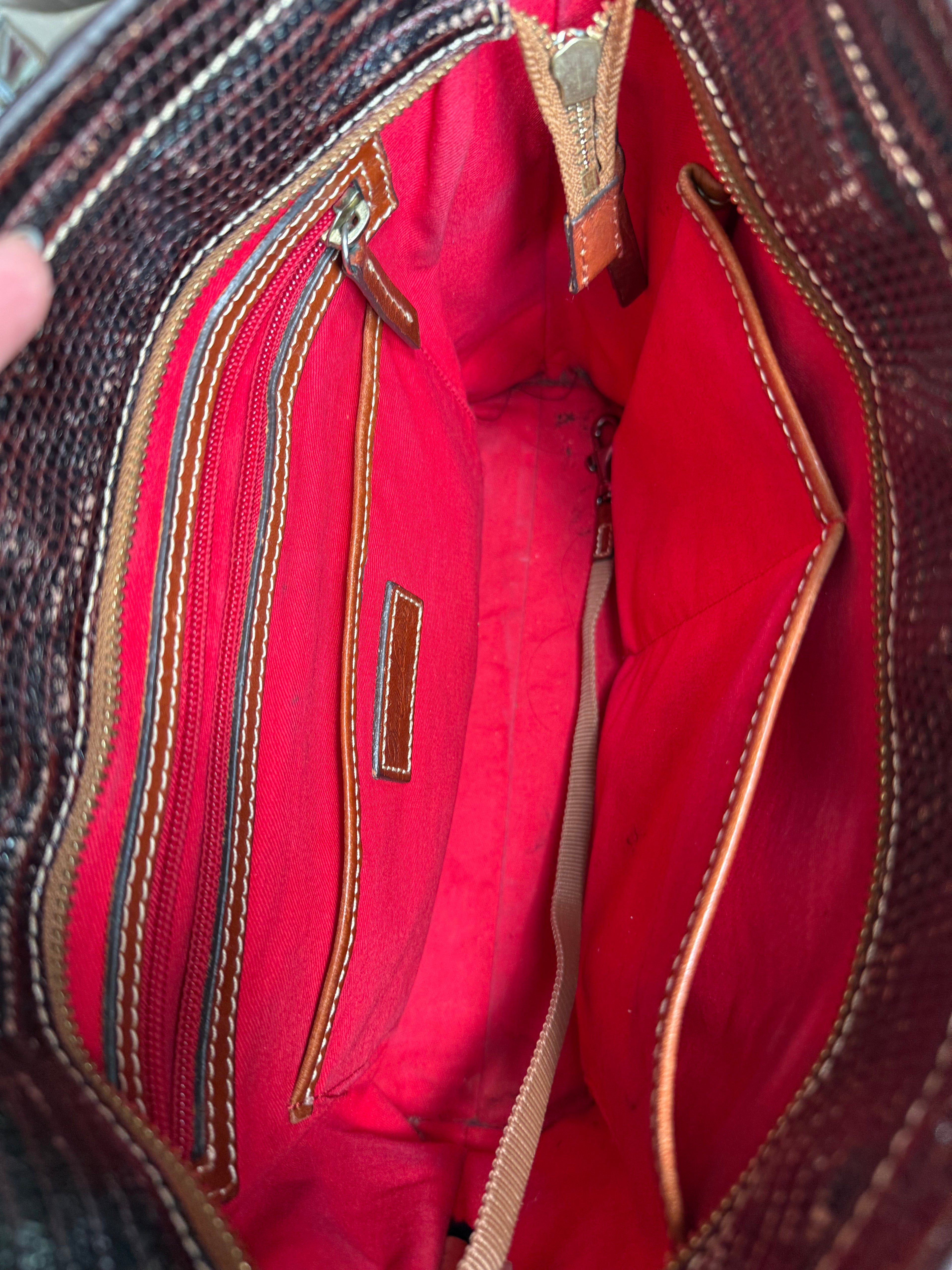 Dooney & Bourke Small Lexington Shopper Bag