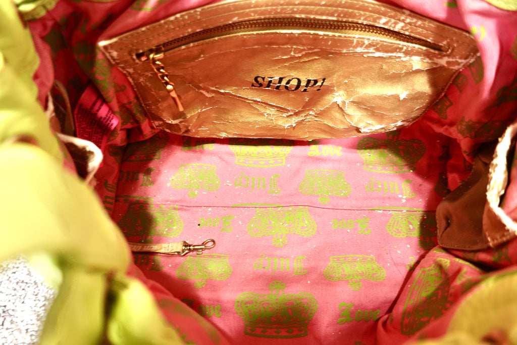 Juicy Couture Terry Daydreamer
