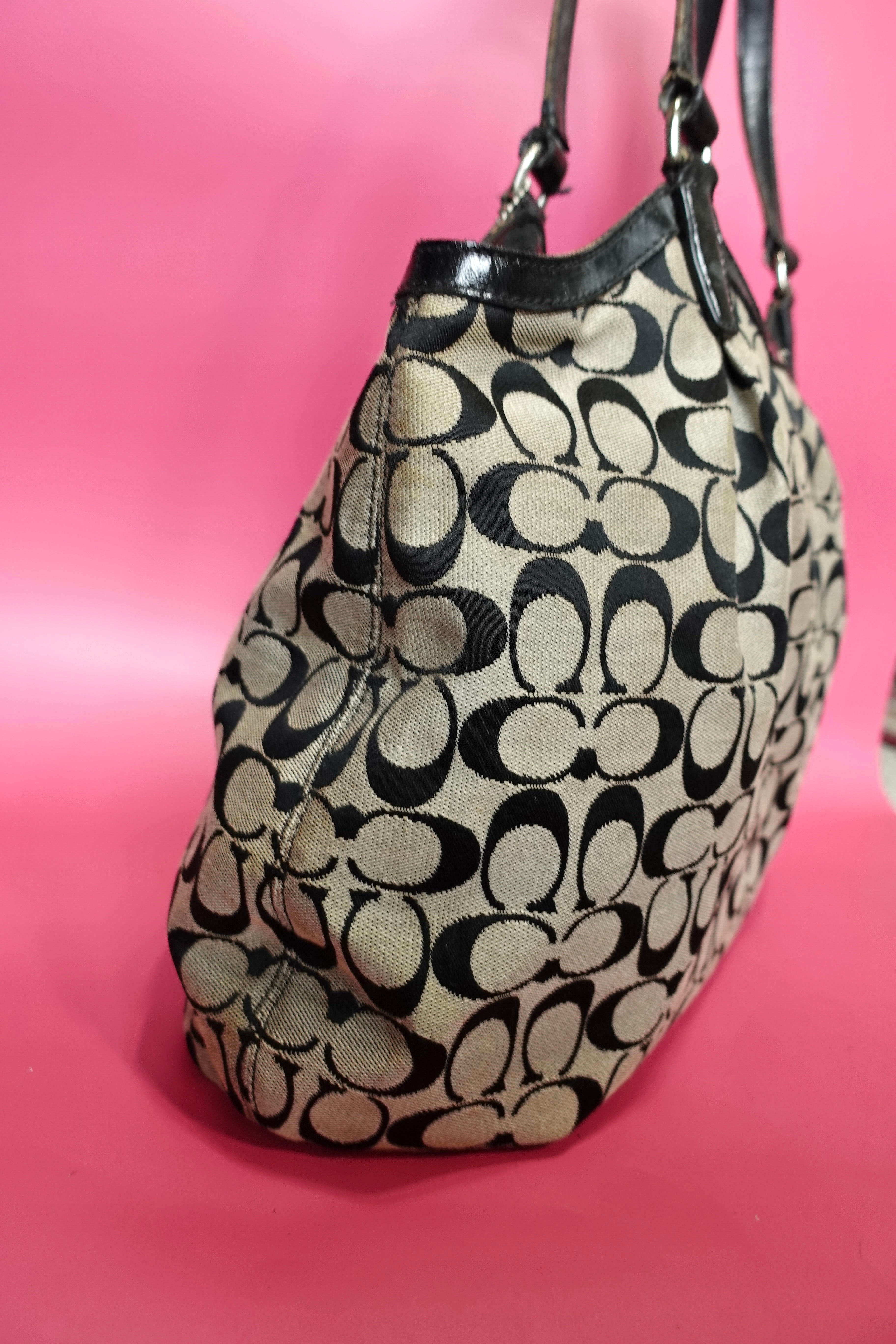 Coach Devin Tote