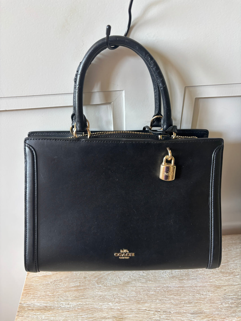 Coach Zoe Carryall