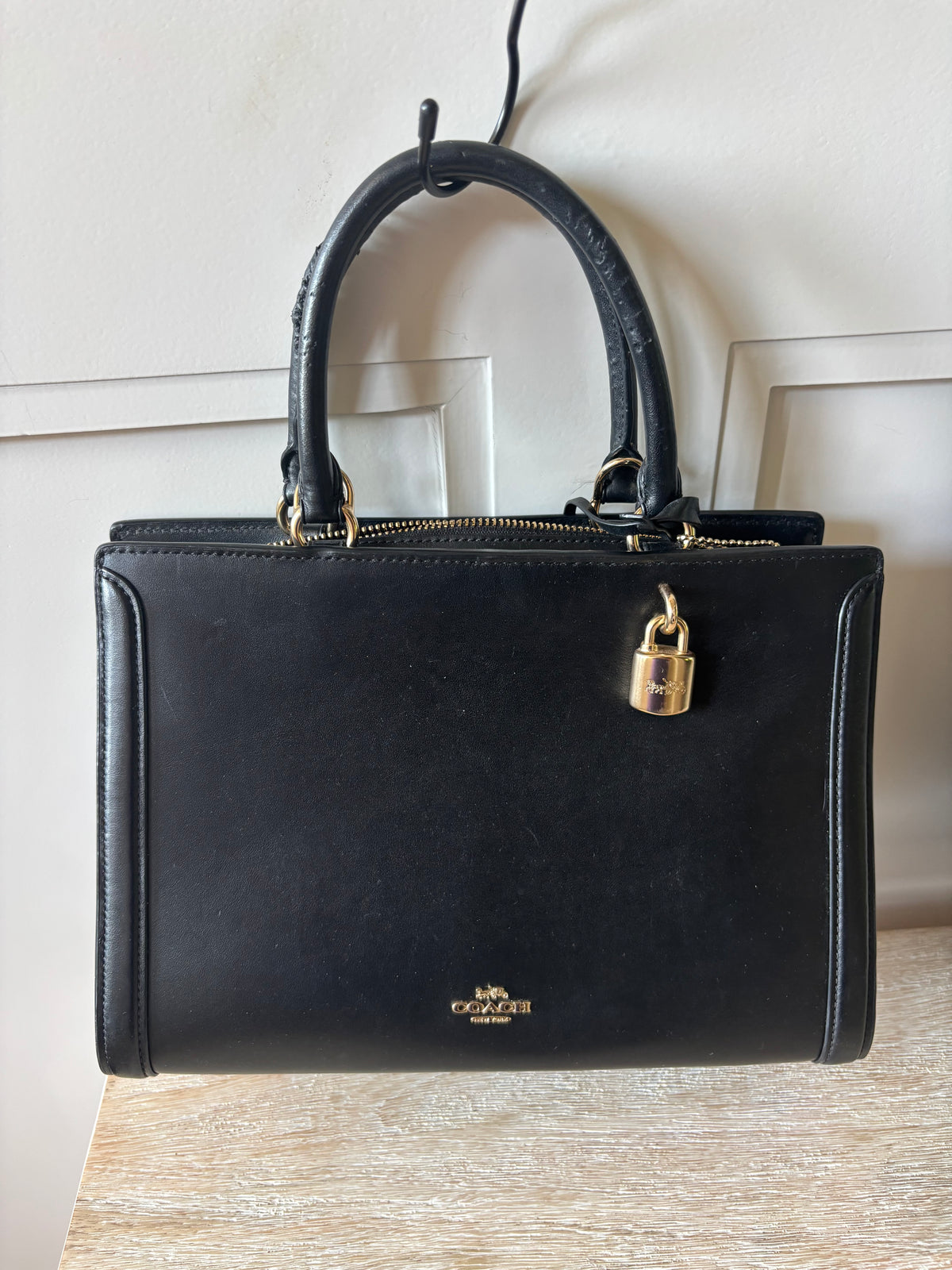 Coach Zoe Carryall
