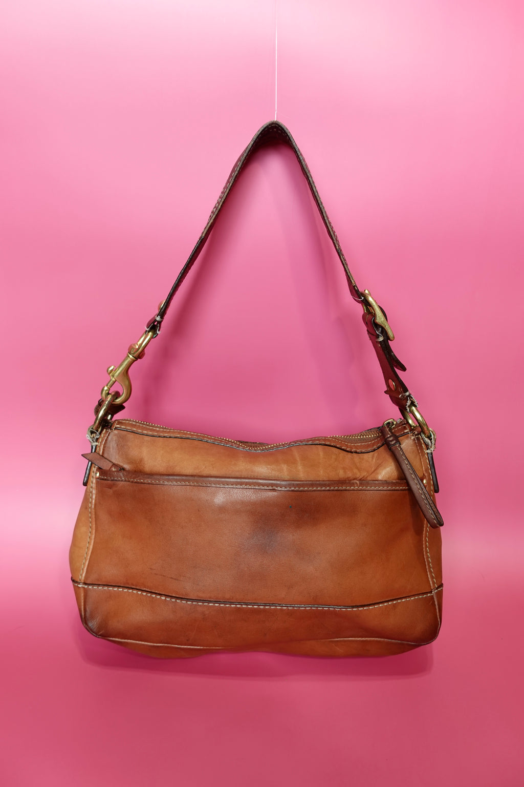 Brown Coach Legacy