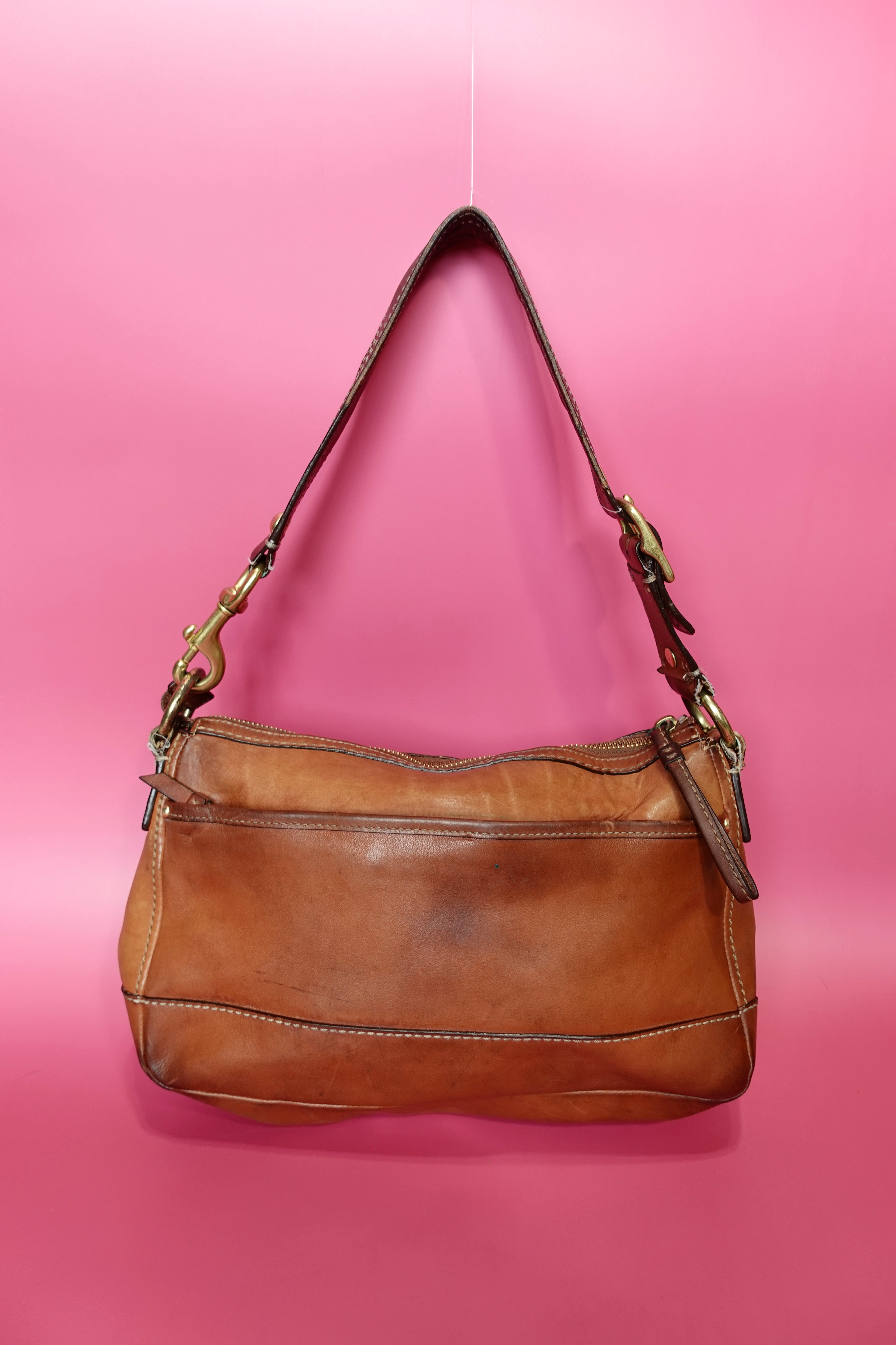 Brown Coach Legacy