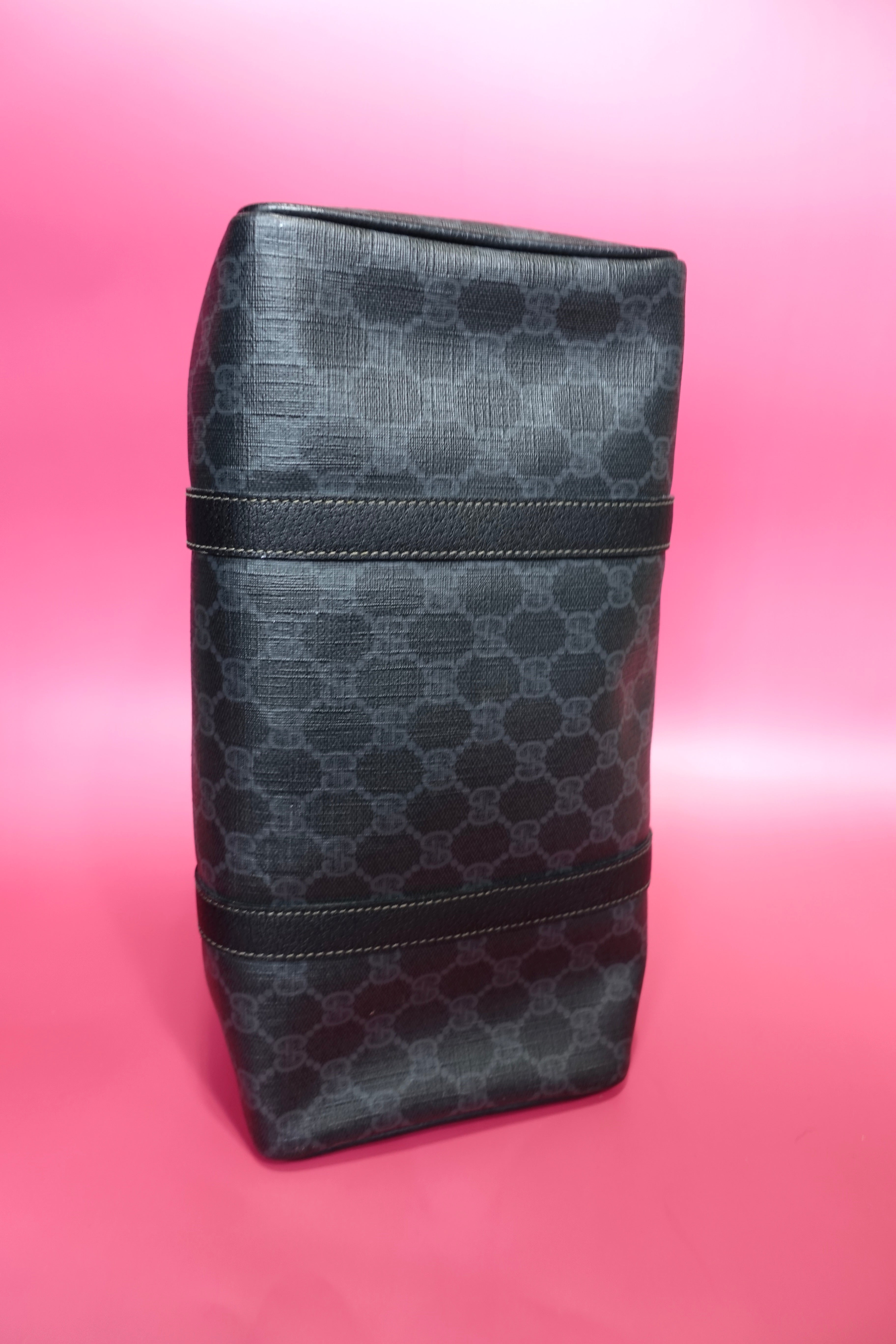Vintage Gucci Boston Bag