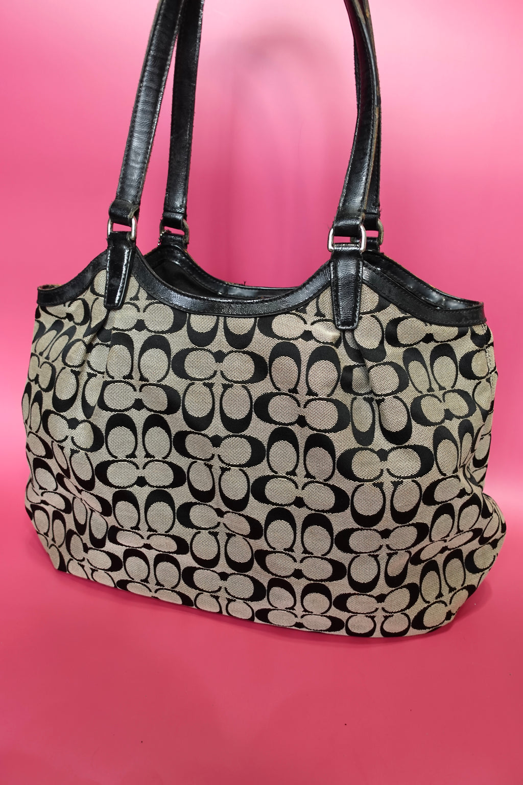 Coach Devin Tote