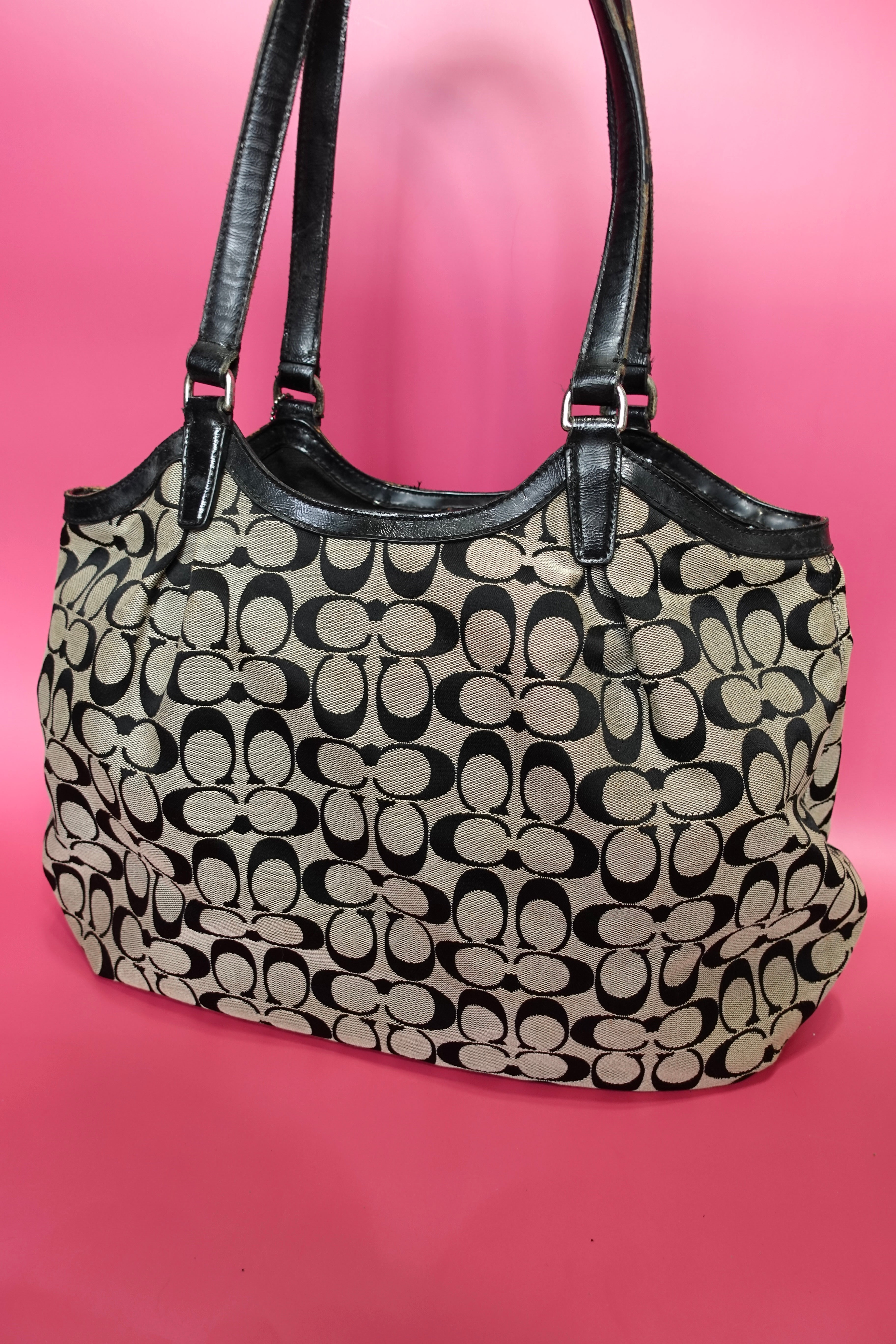 Coach Devin Tote
