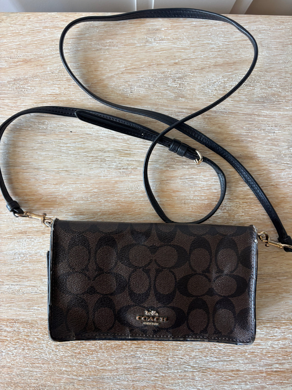 Coach Anna Crossbody