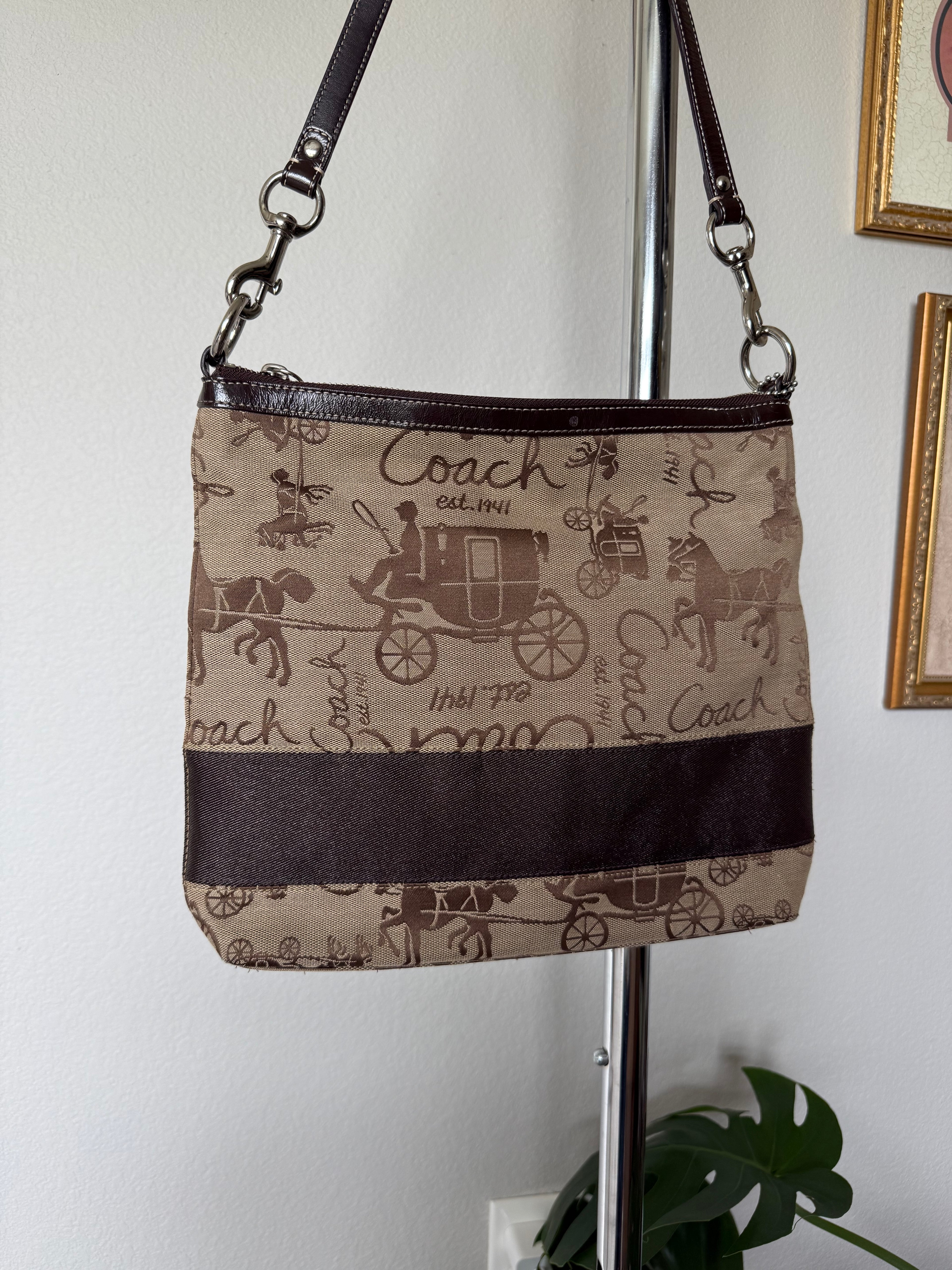 Coach Chelsea Vintage Bag