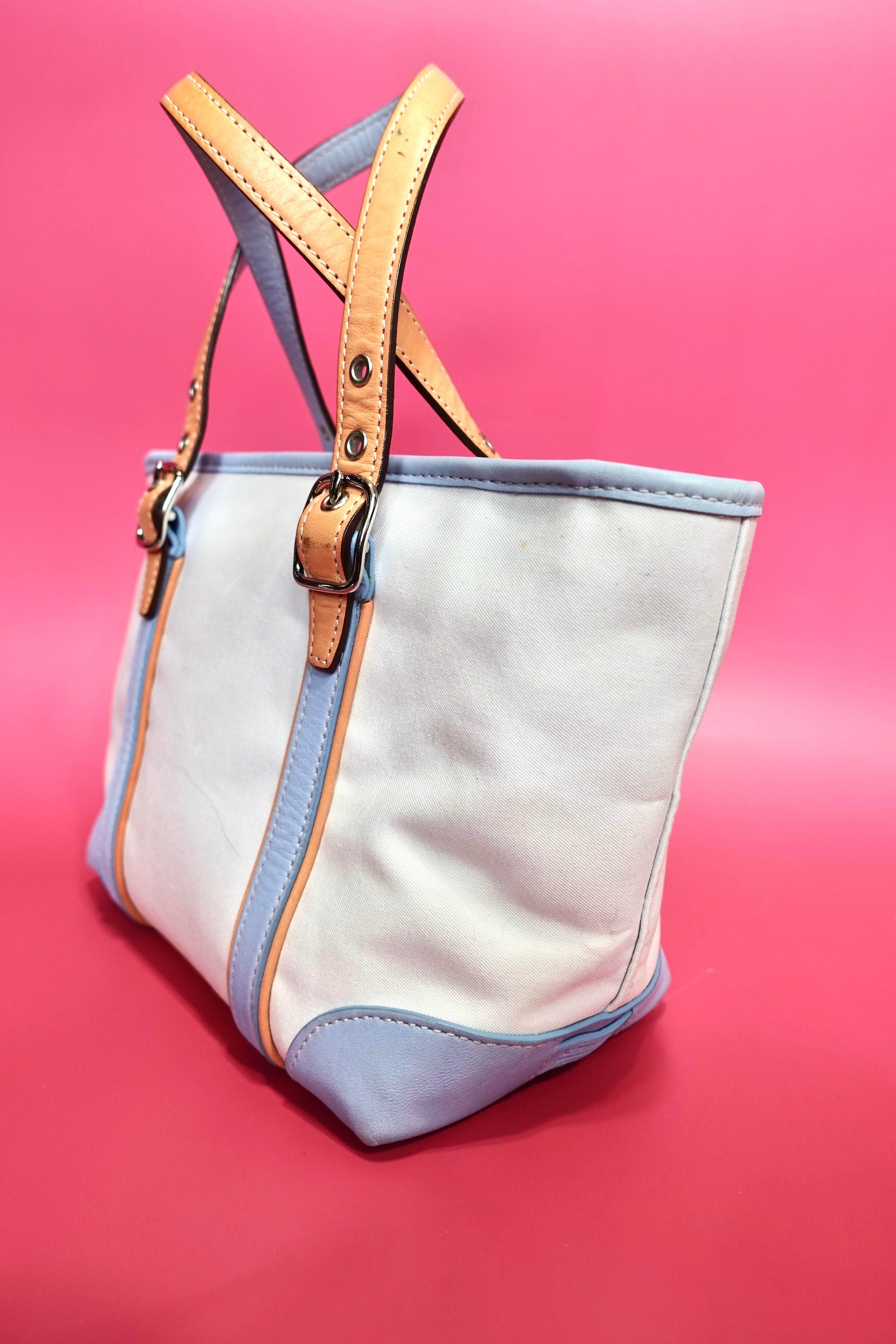 Coach Mini Tote