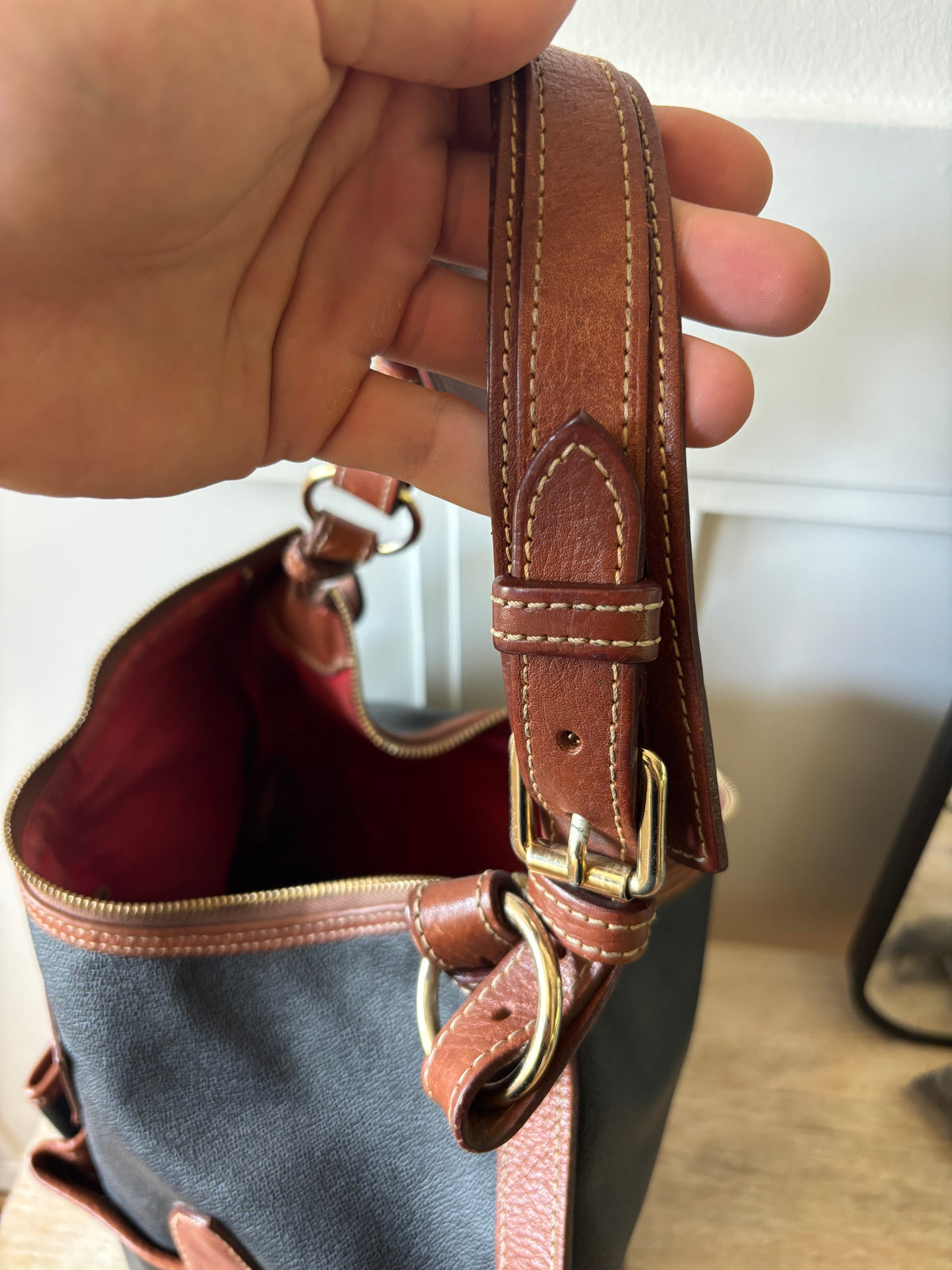 Dooney & Bourke Satchel