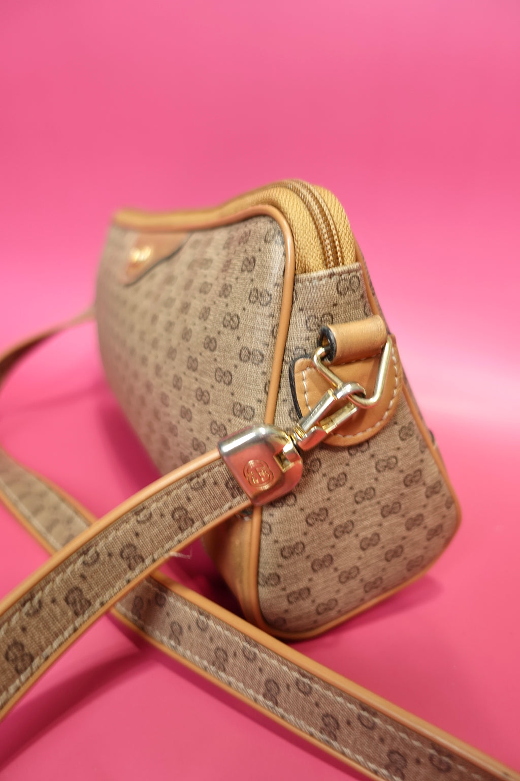 Vintage Gucci Crossbody