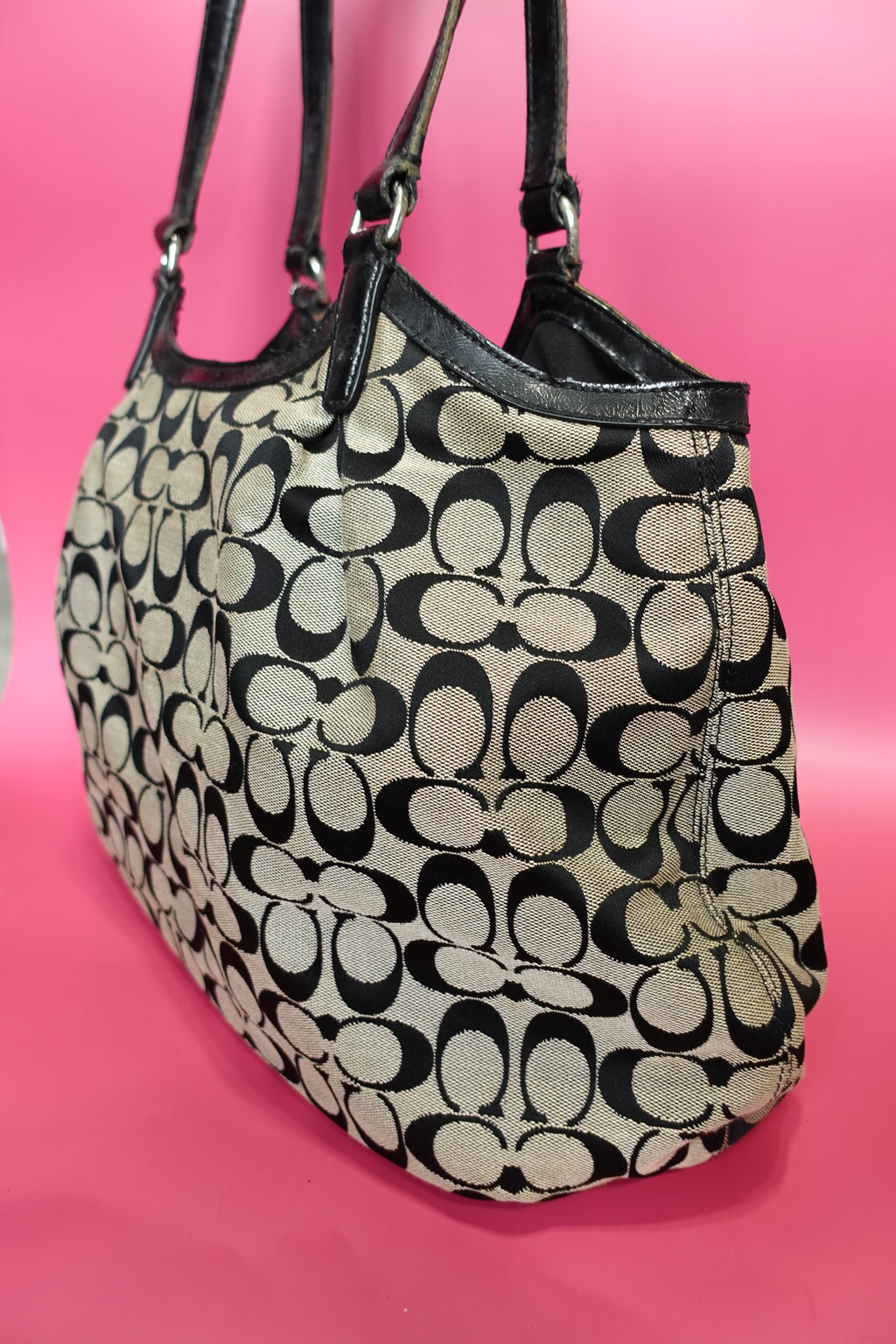Coach Devin Tote