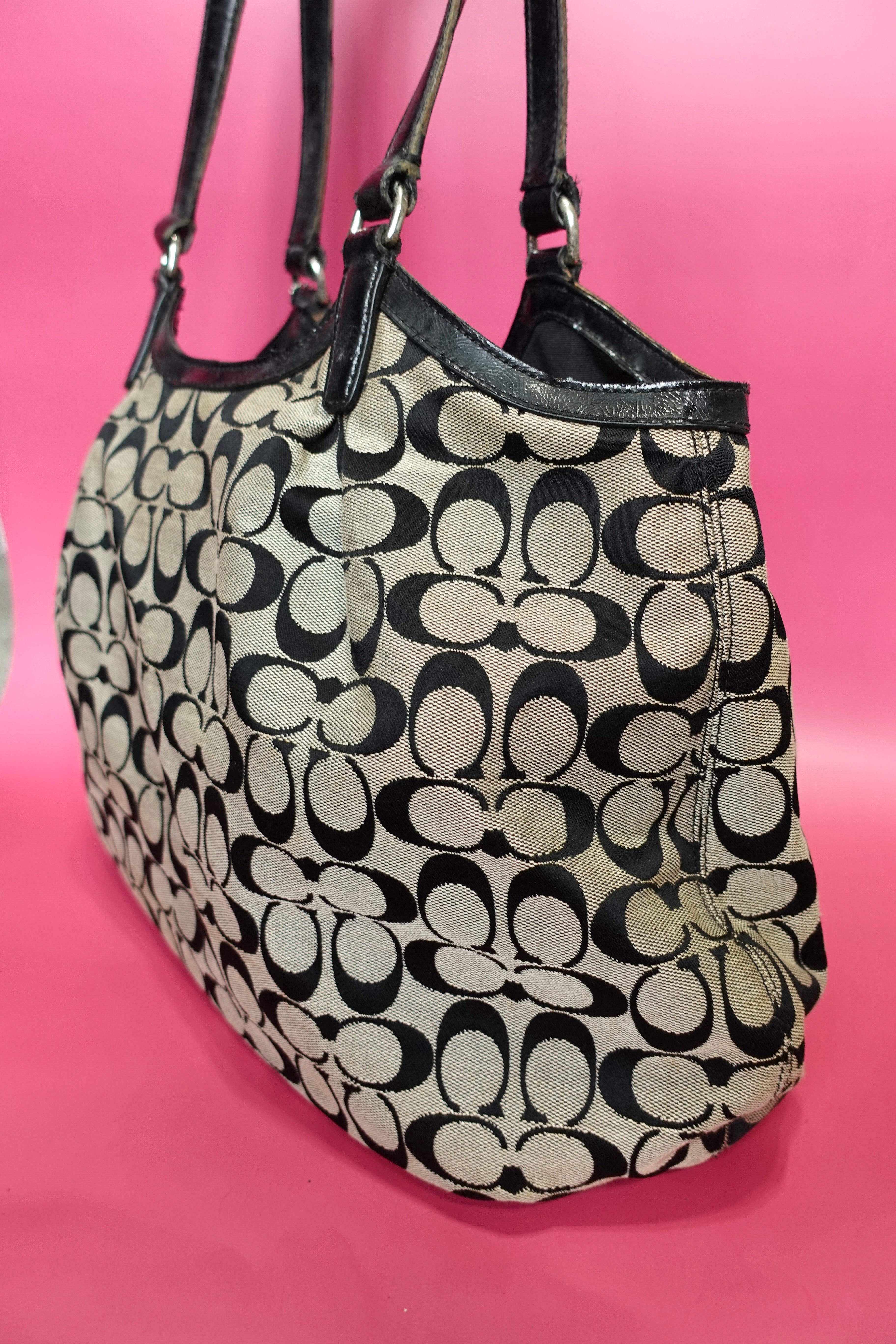 Coach Devin Tote