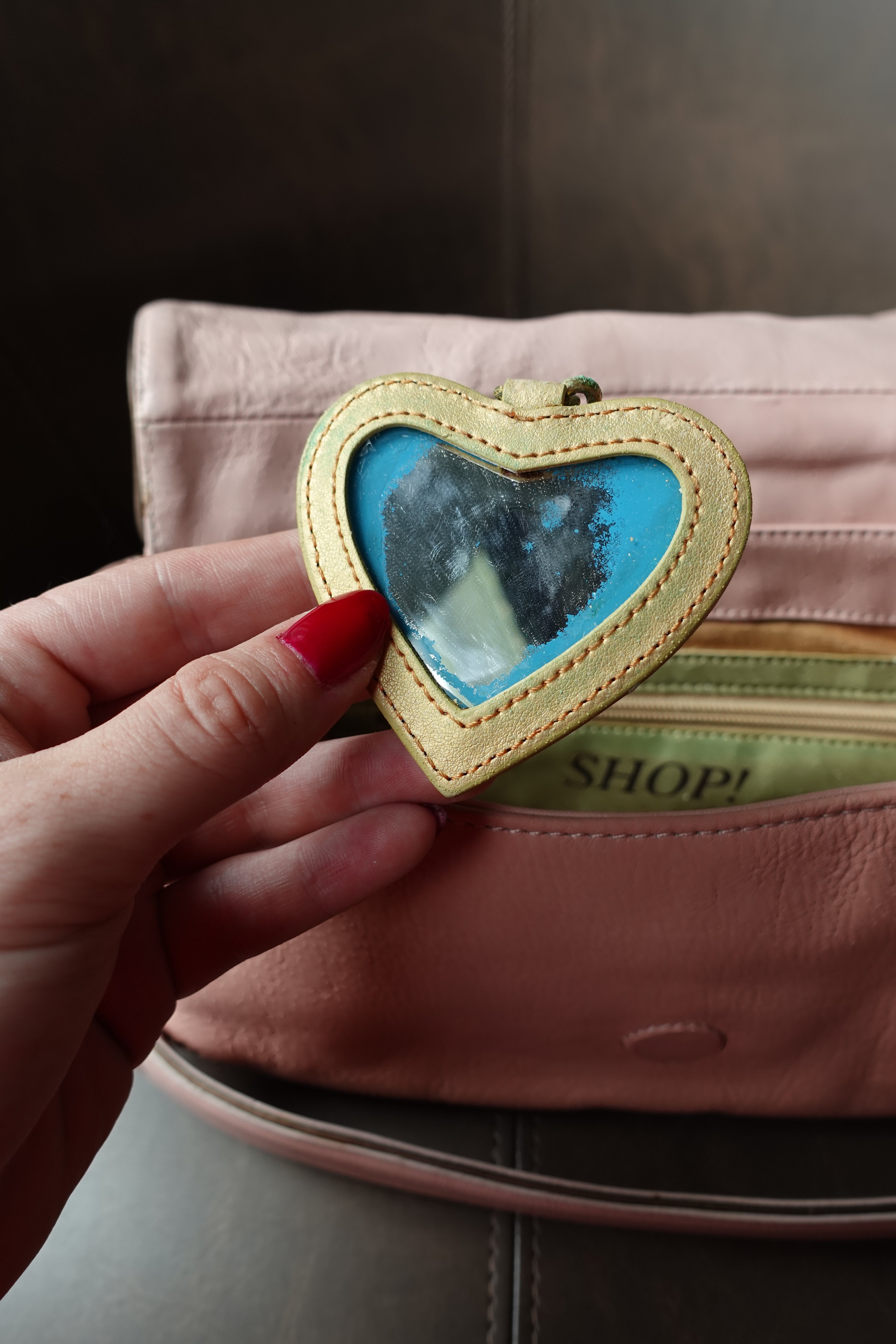 Juicy Couture Pink Shoulder Bag
