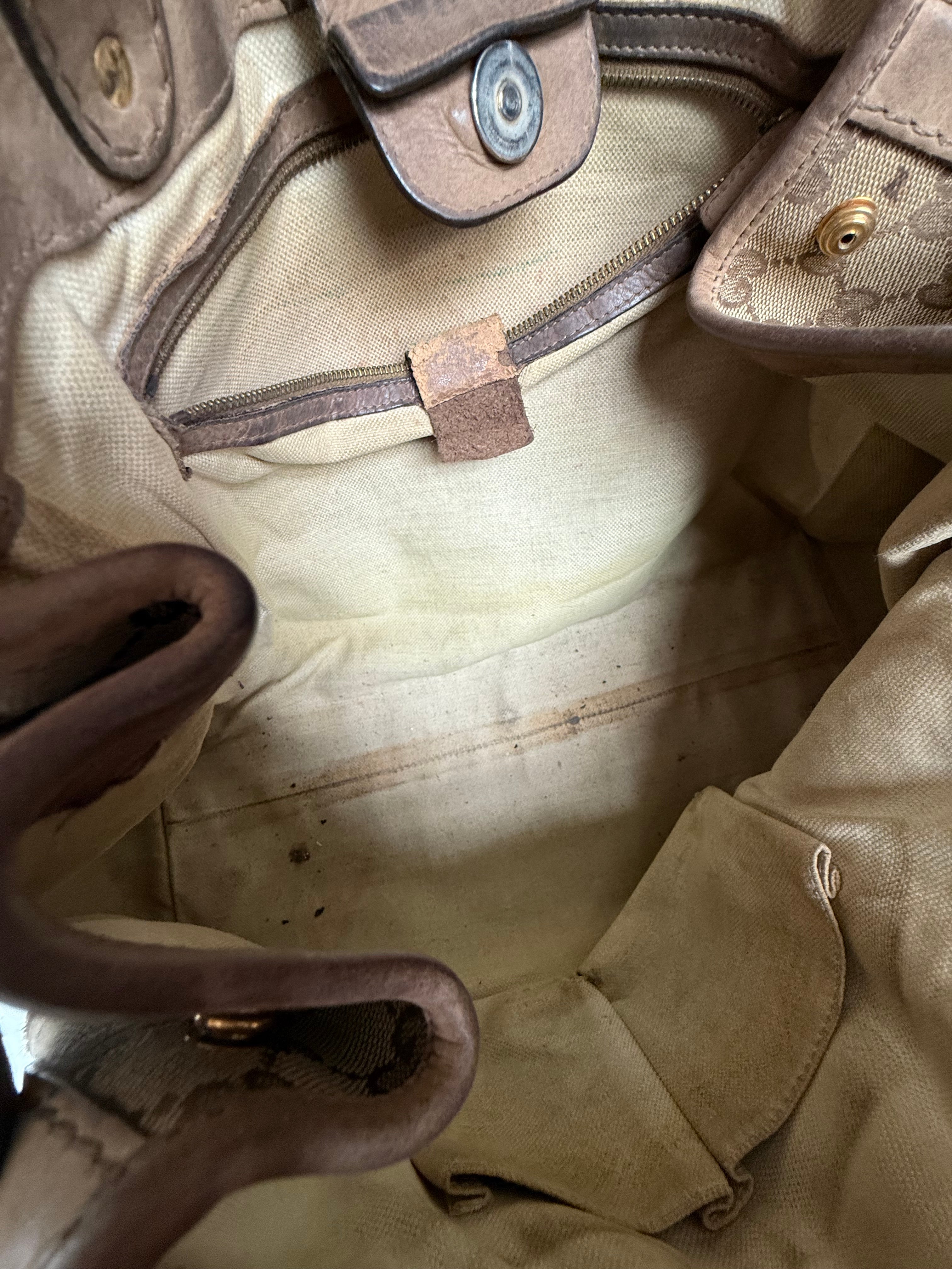Gucci GG Running Handbag