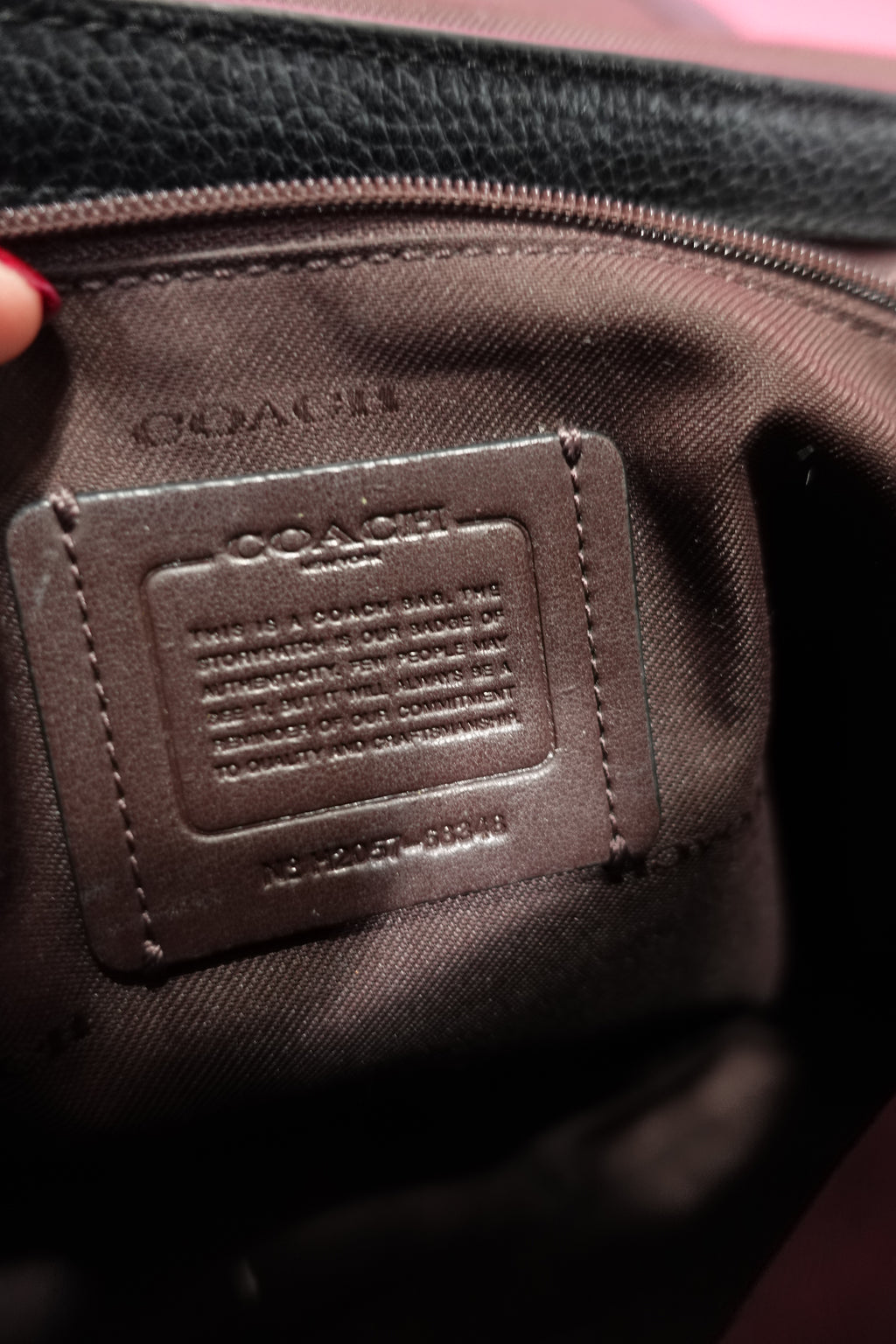 Coach Cassie Crossbody
