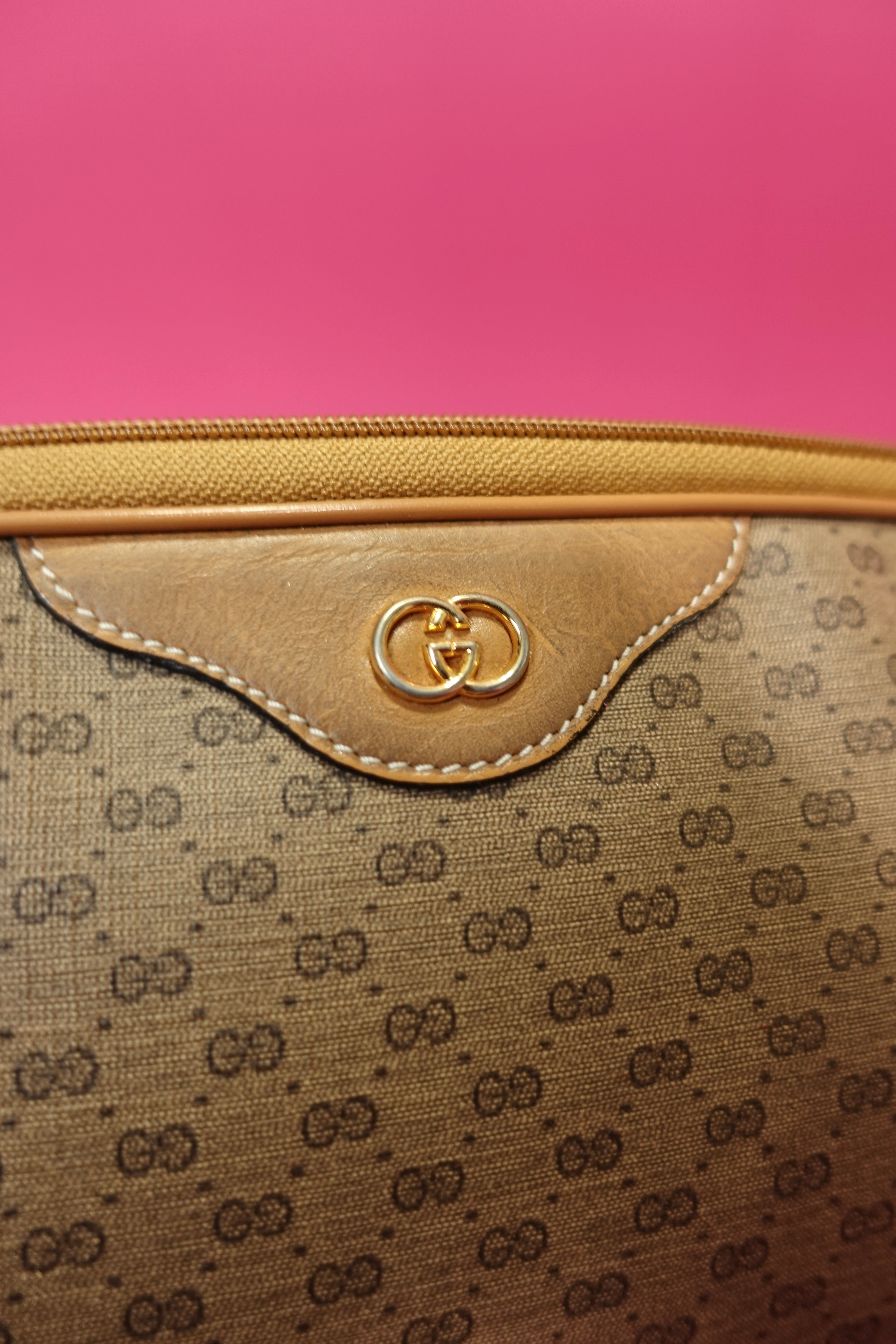 Vintage Gucci Crossbody