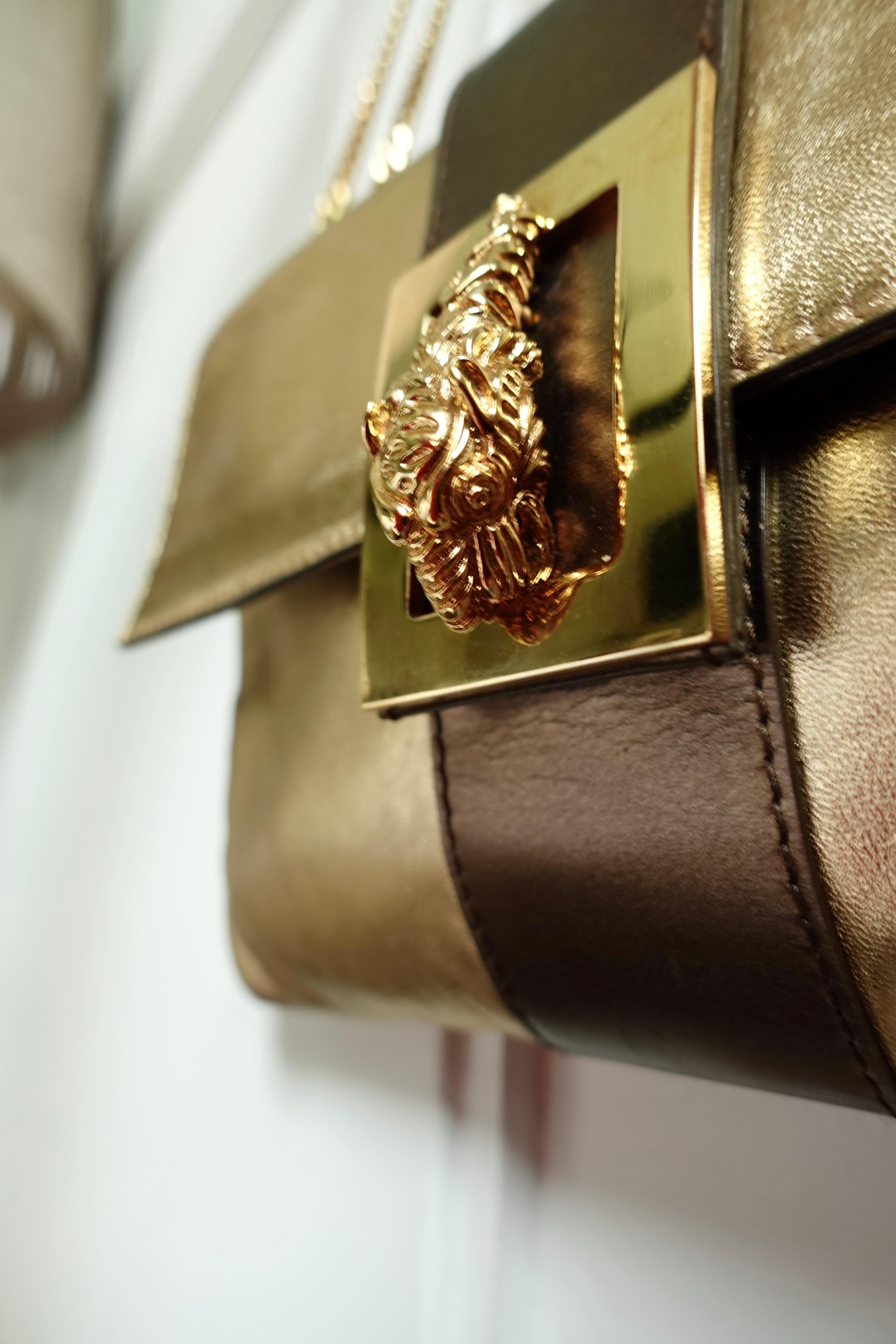 Gucci Gold Tom Ford Dionysus