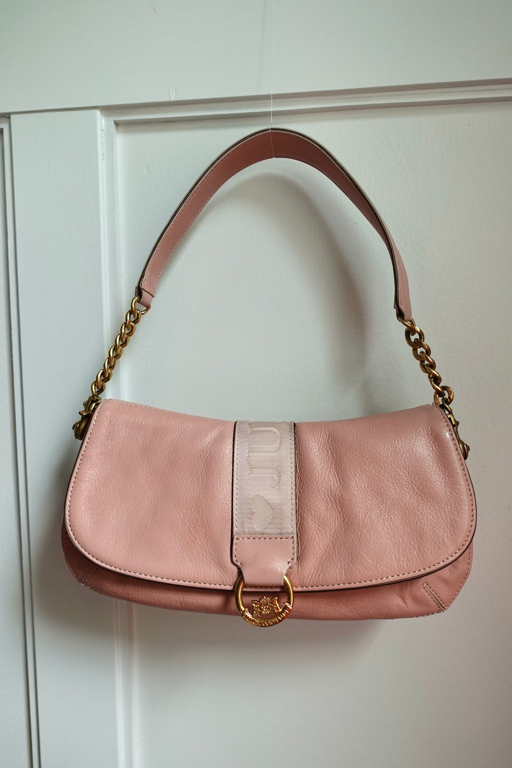 Juicy Couture Pink Shoulder Bag
