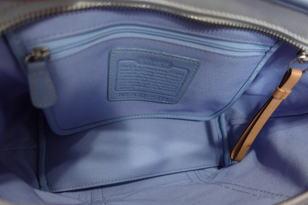 Coach Mini Tote