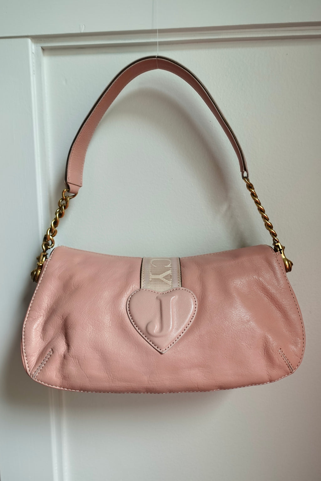 Juicy Couture Pink Shoulder Bag