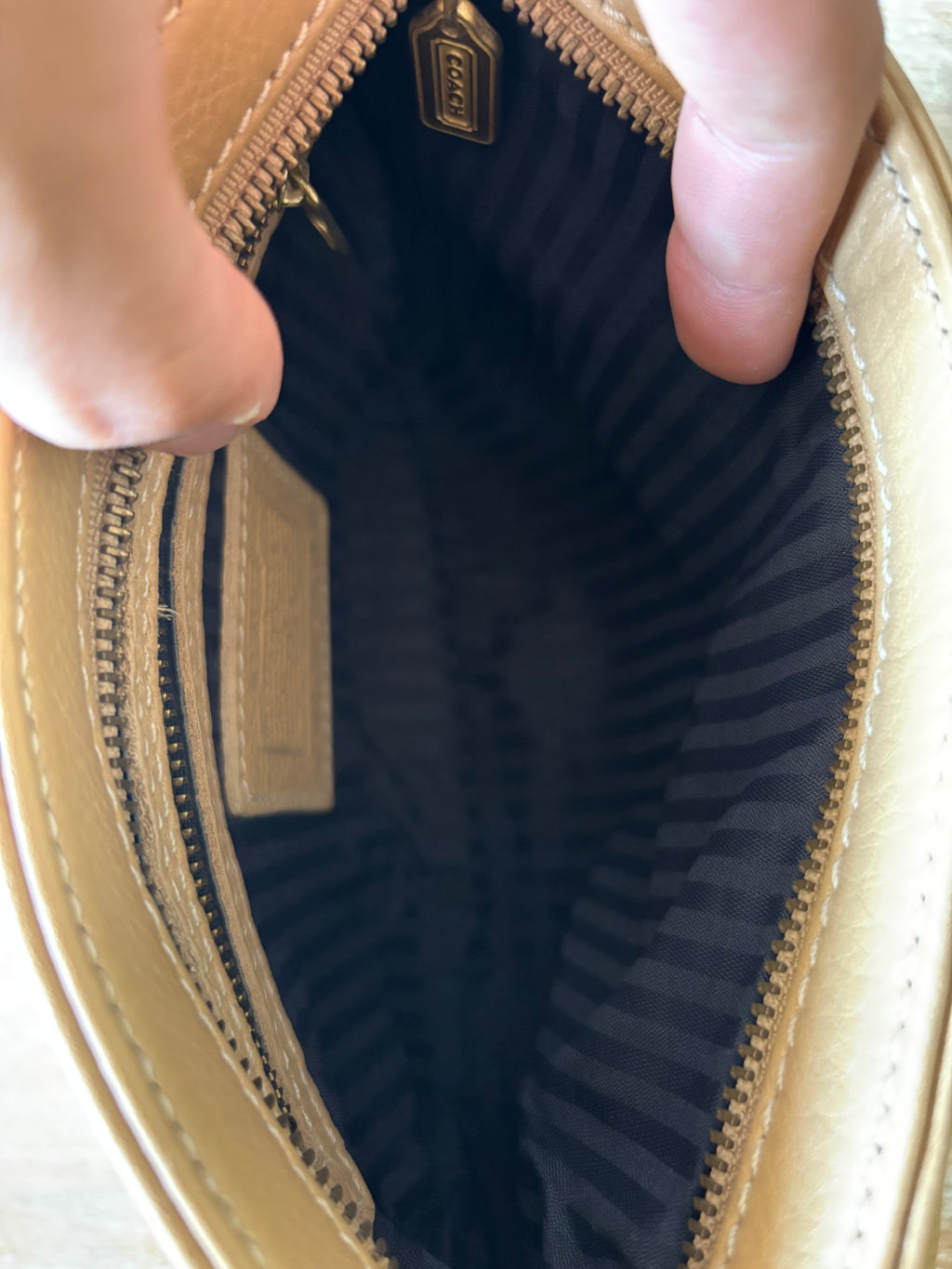 Coach Sonoma Crossbody