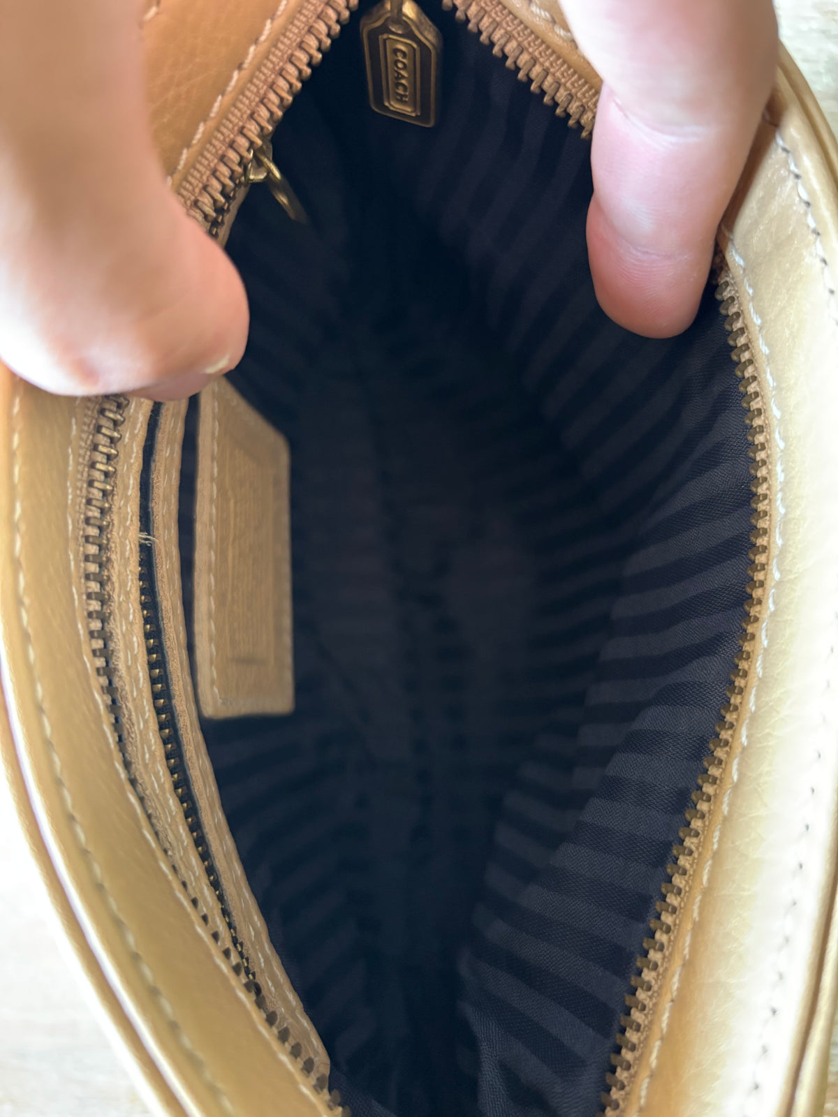 Coach Sonoma Crossbody
