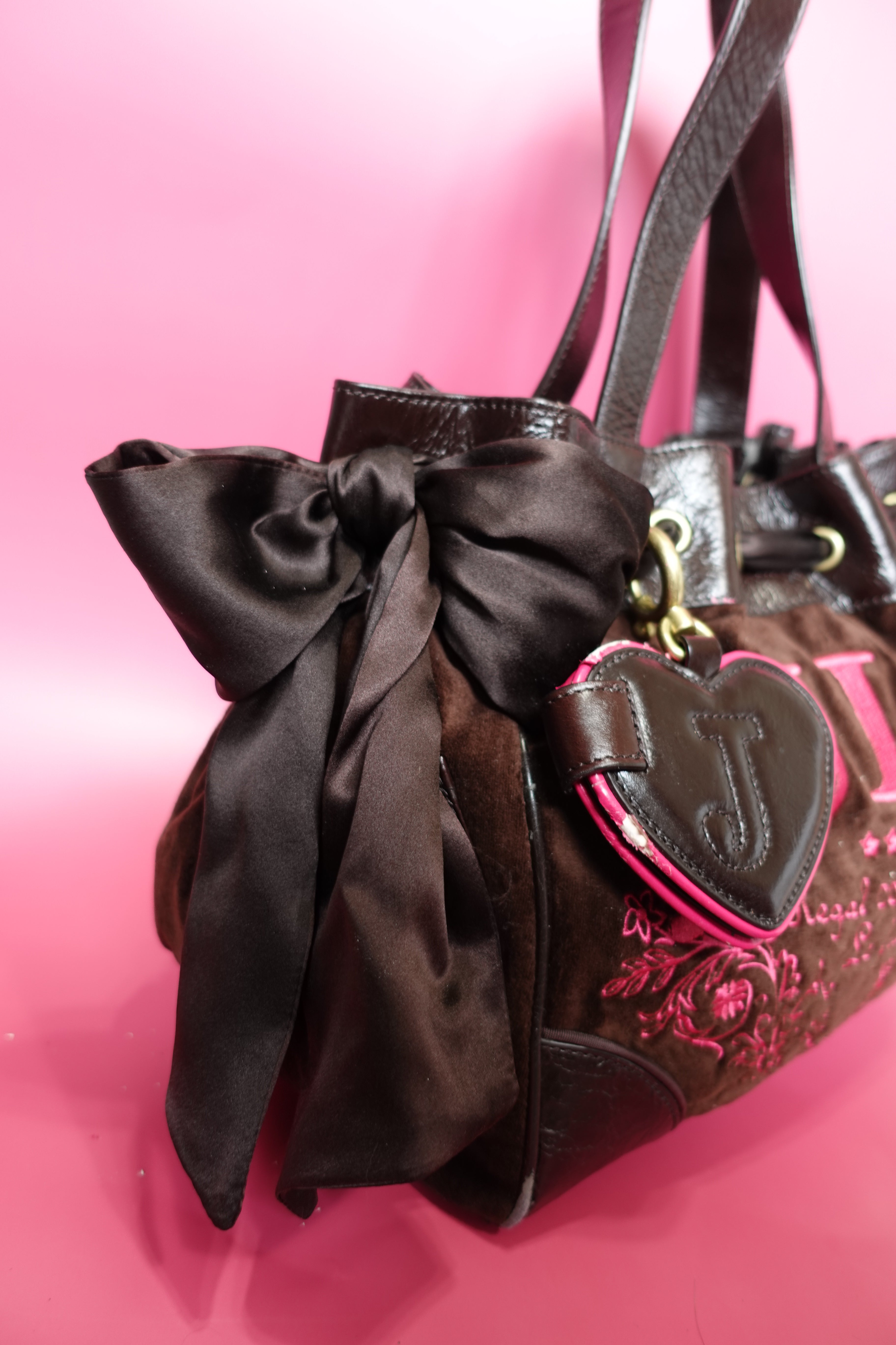 Juicy Couture Pink & Chocolate Daydreamer