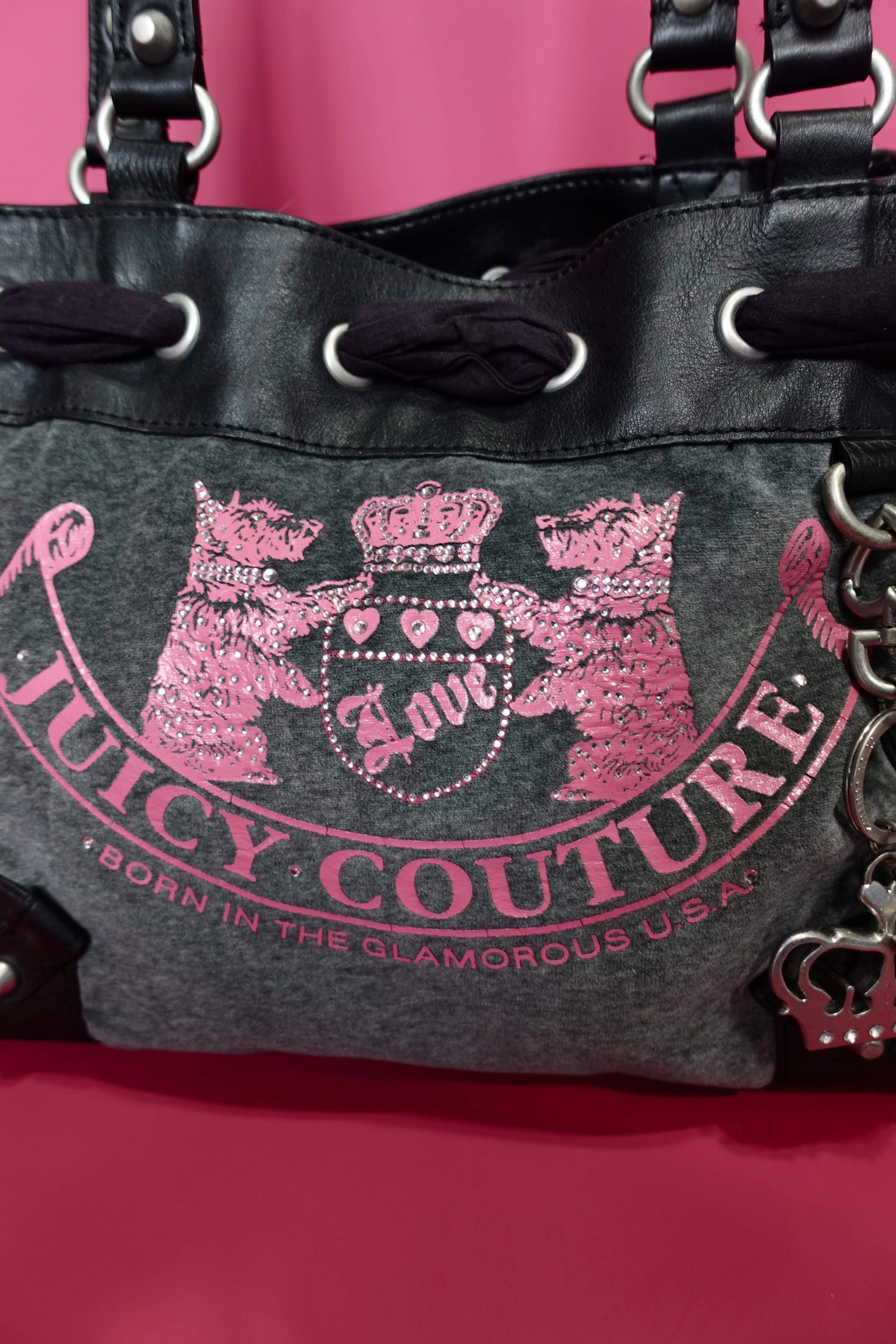 Juicy Couture Gray Daydreamer
