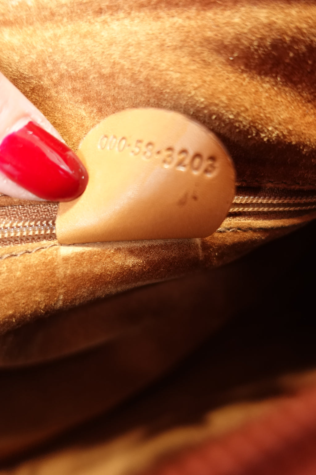 Vintage Gucci Boston Bag