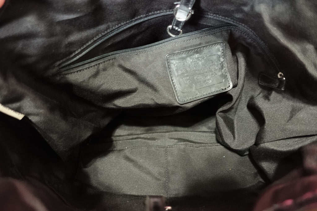Coach Devin Tote