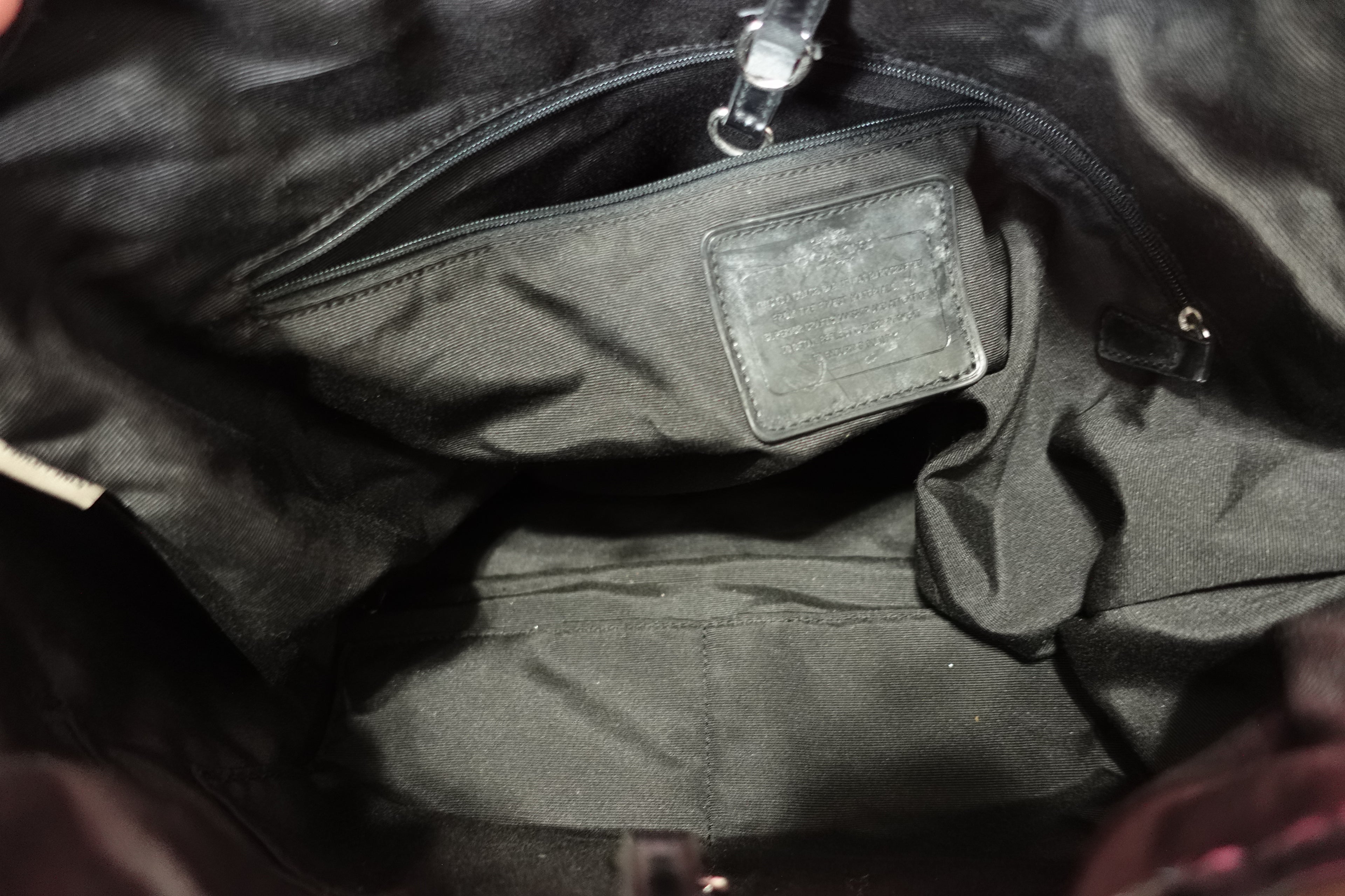 Coach Devin Tote